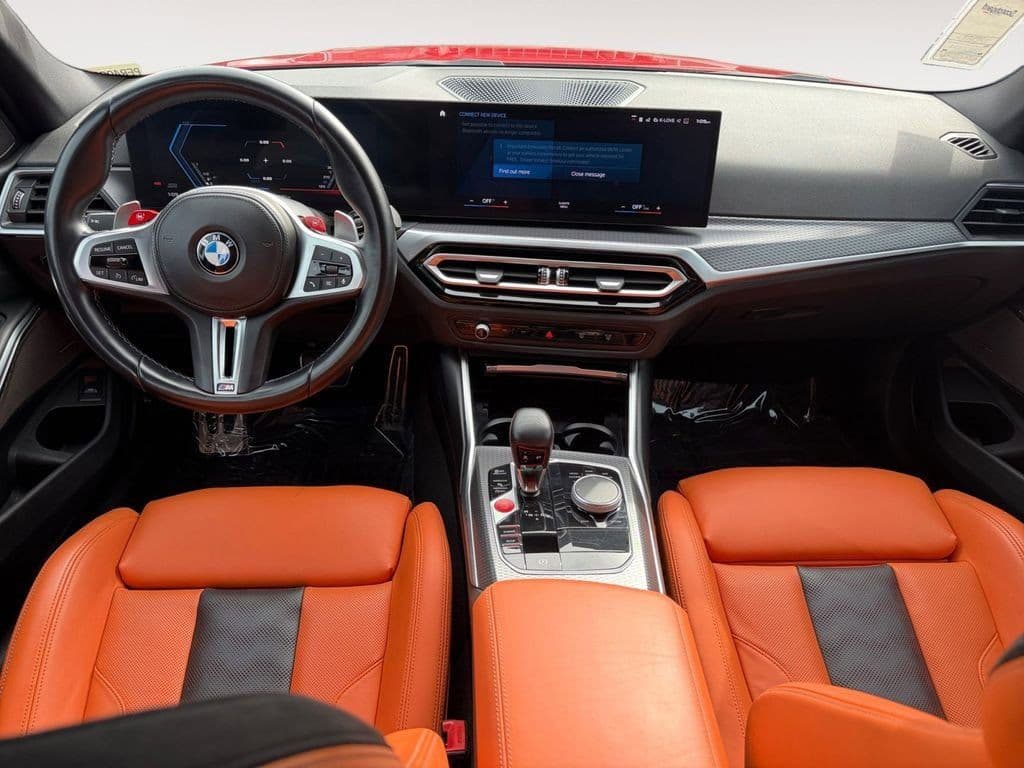2023 BMW M3