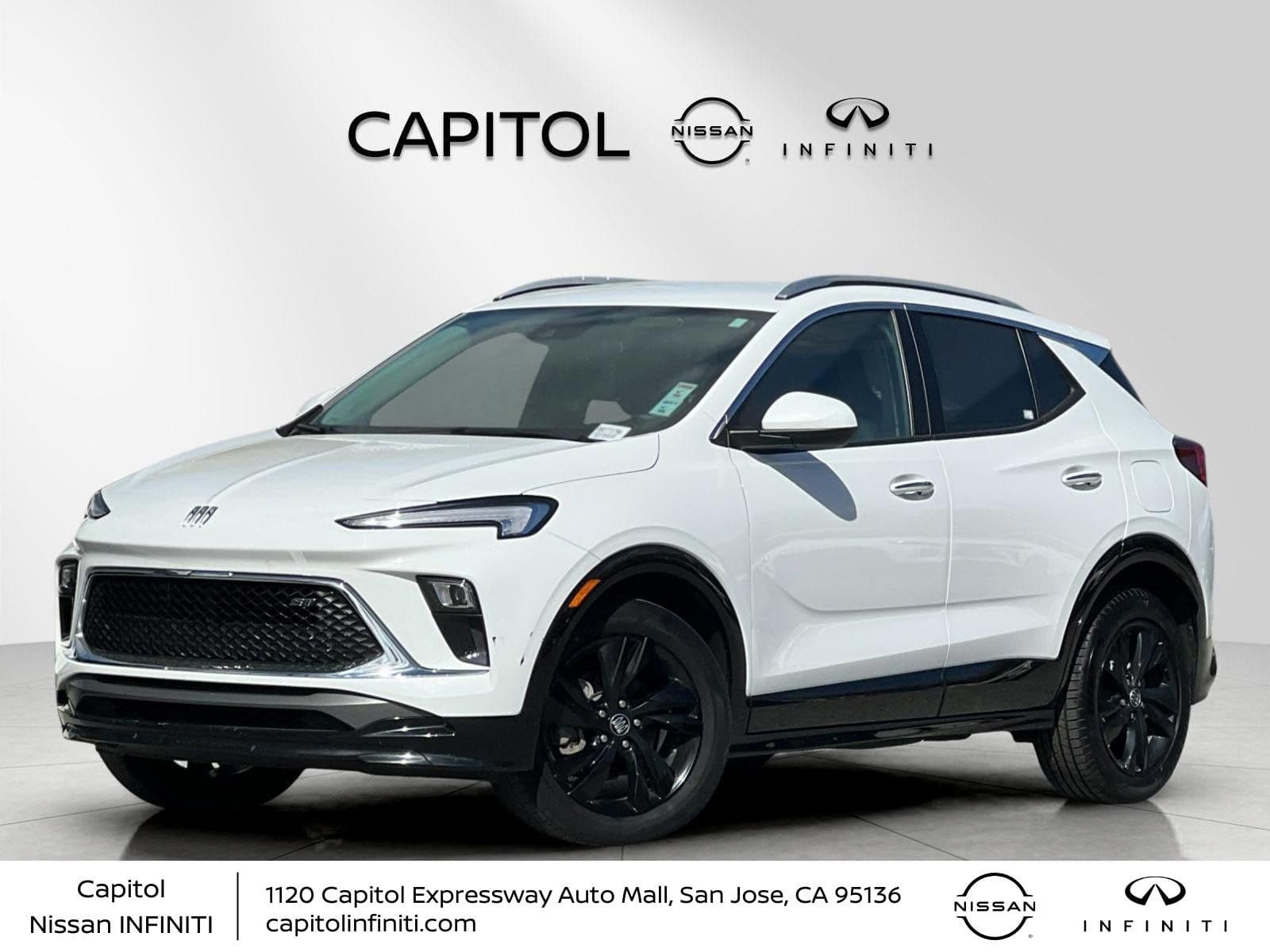 2024 Buick Encore GX