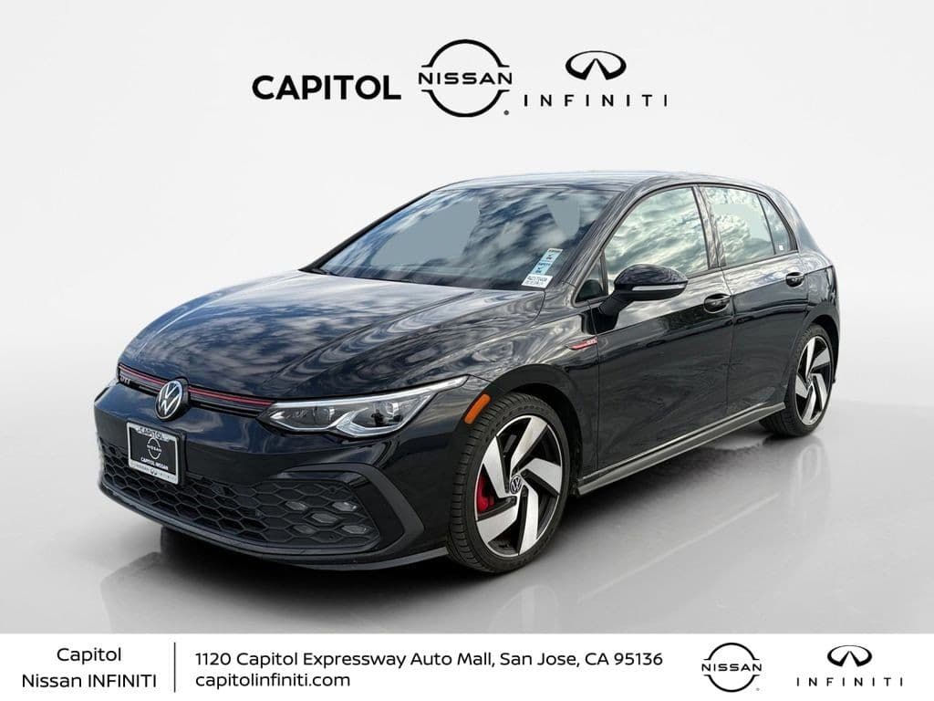 2024 Volkswagen Golf GTI