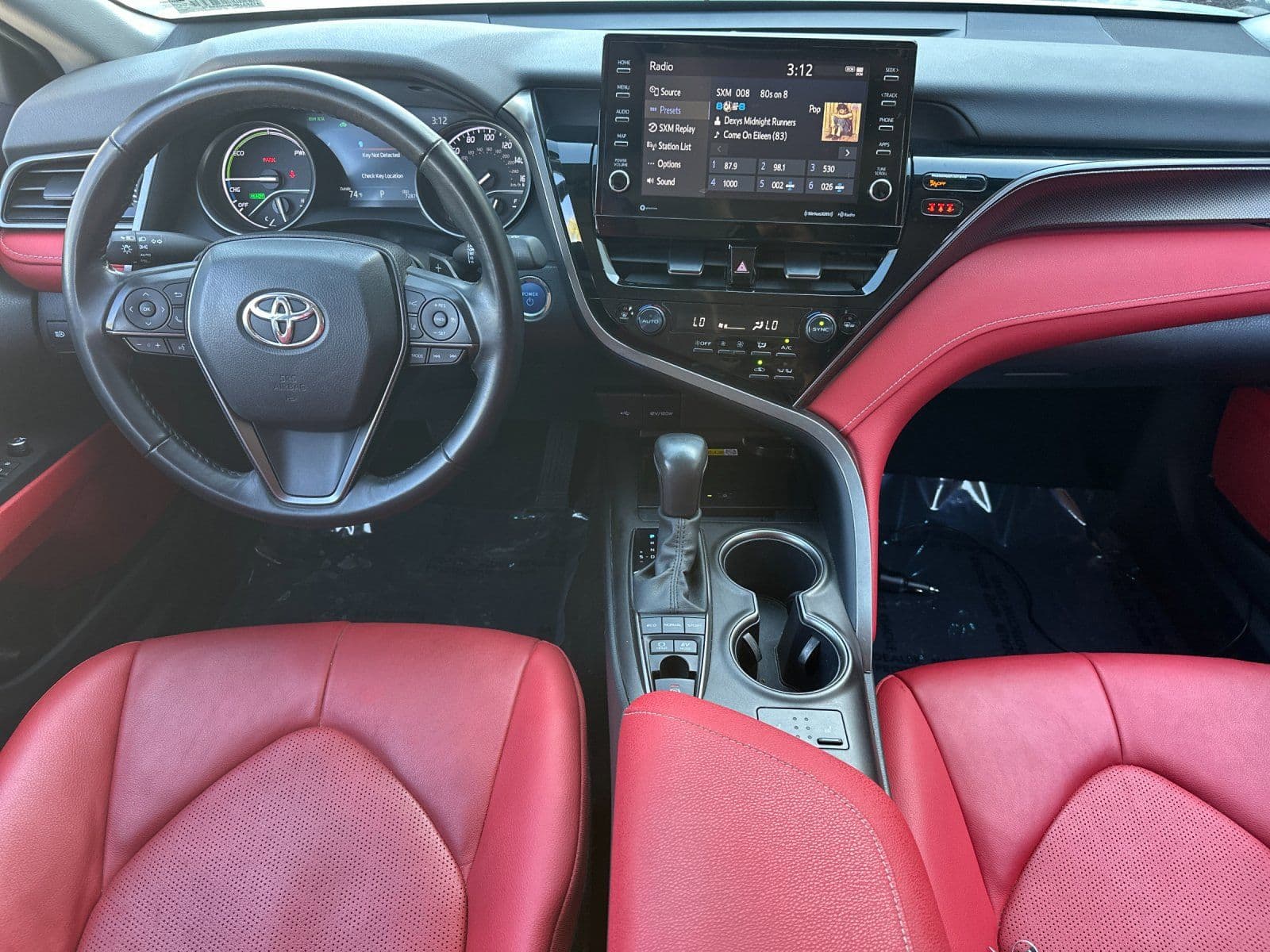 2024 Toyota Camry Hybrid