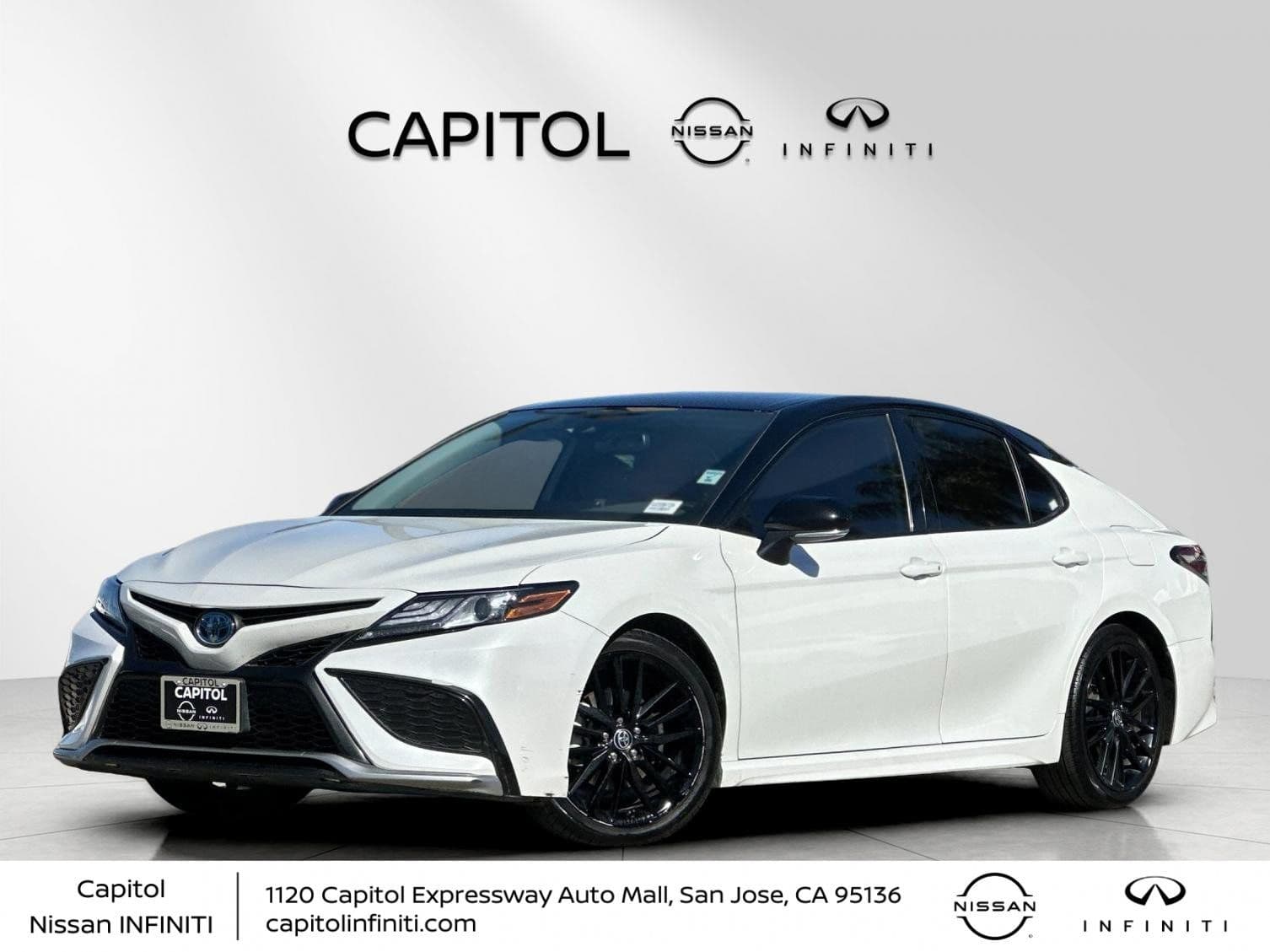 2024 Toyota Camry Hybrid