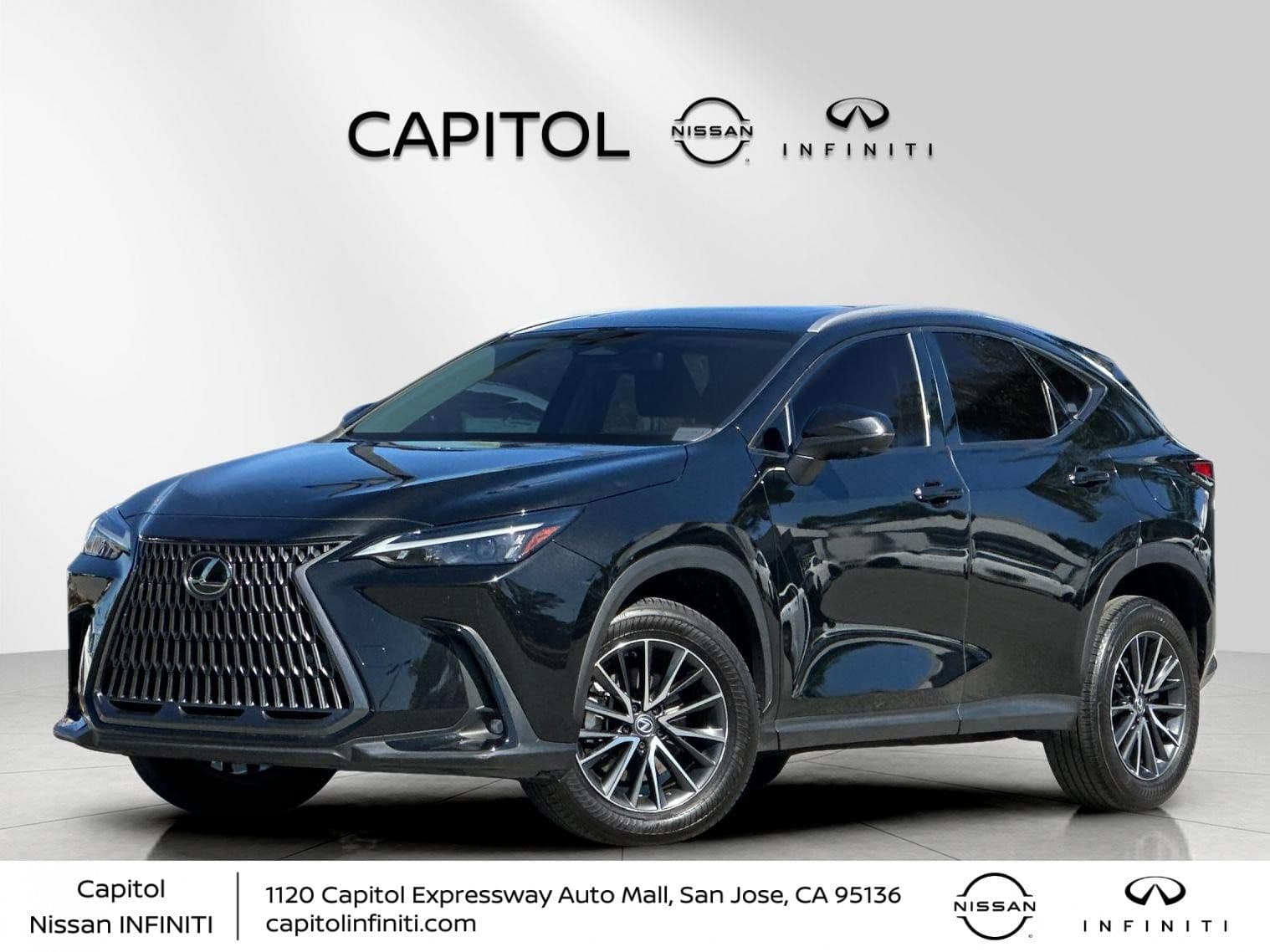 2024 Lexus NX