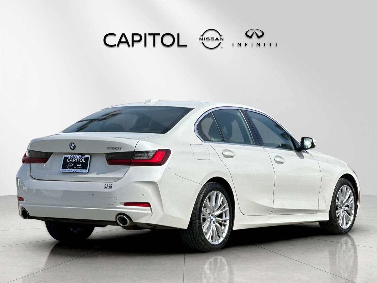 2024 BMW 3 Series