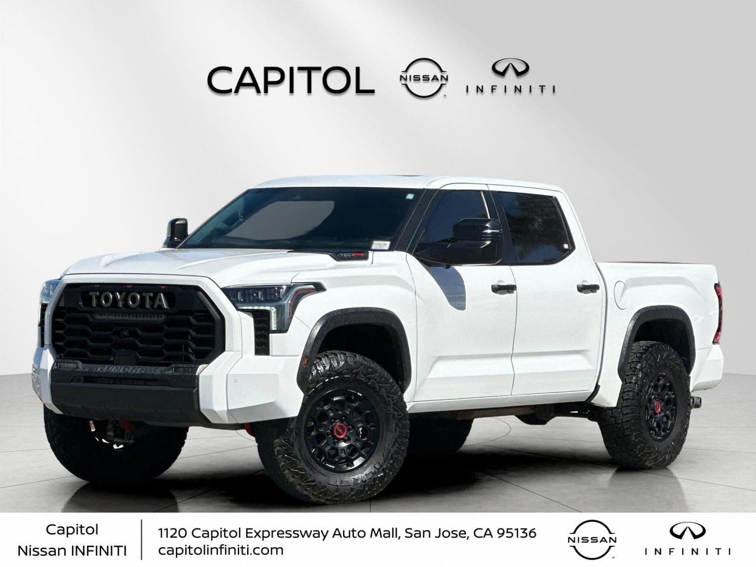 2024 Toyota Tundra Hybrid