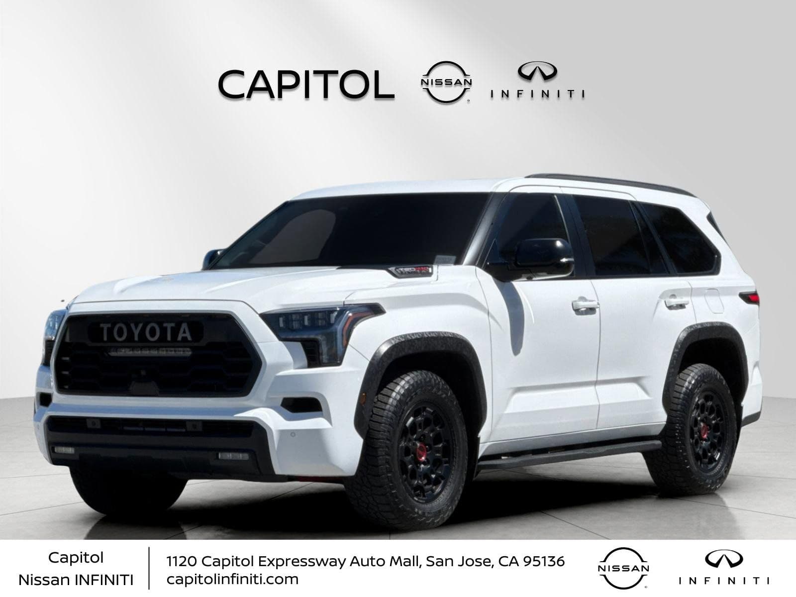 2024 Toyota Sequoia