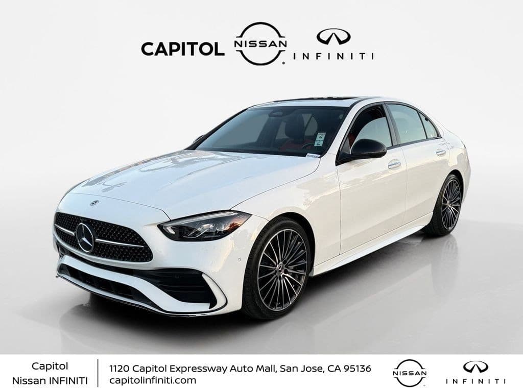 2024 Mercedes-Benz C-Class