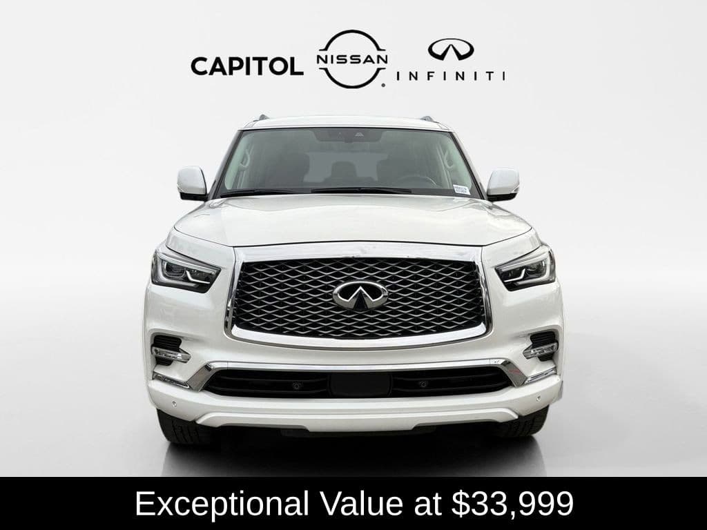 2024 INFINITI QX80