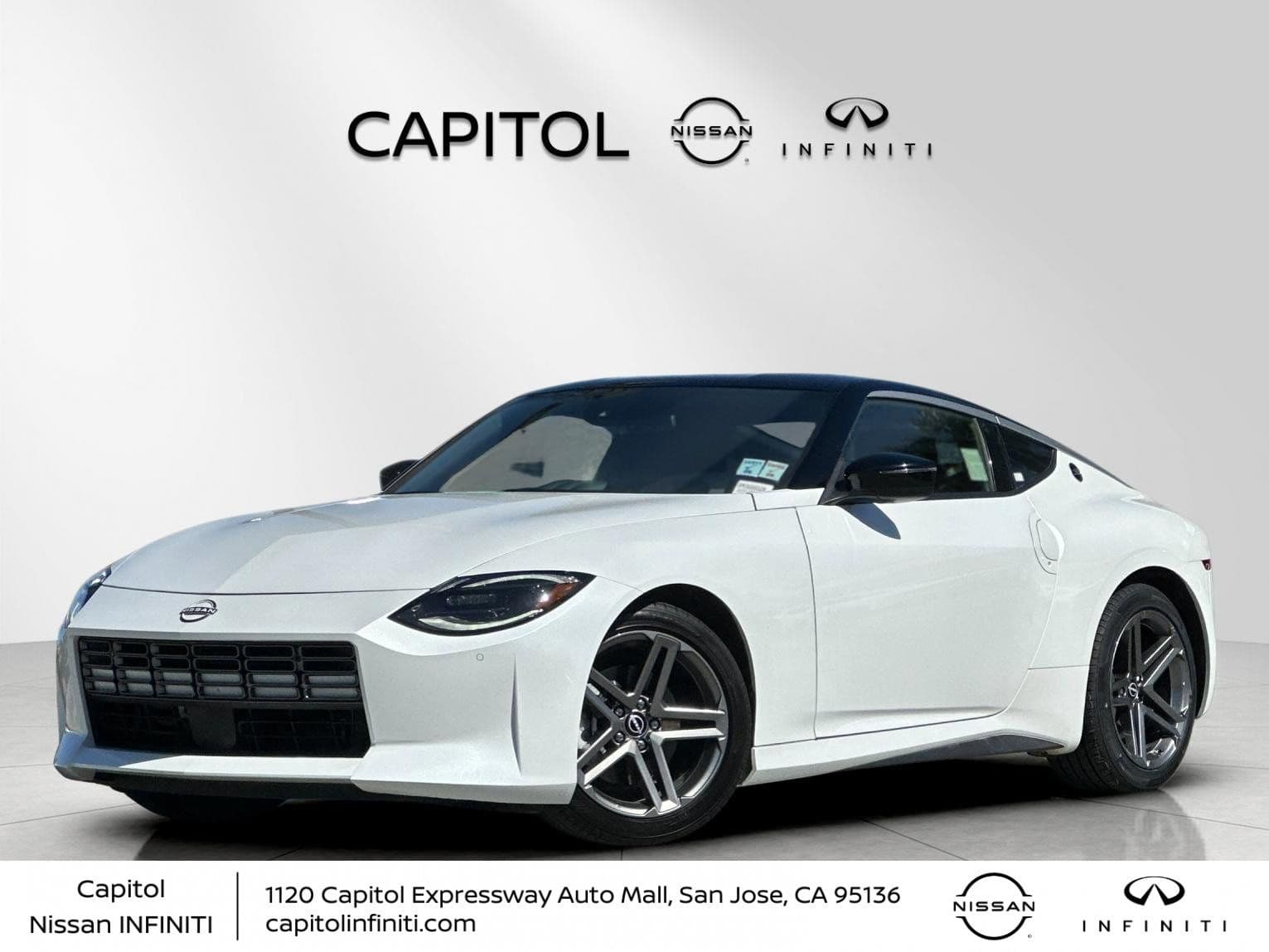 2024 Nissan Z