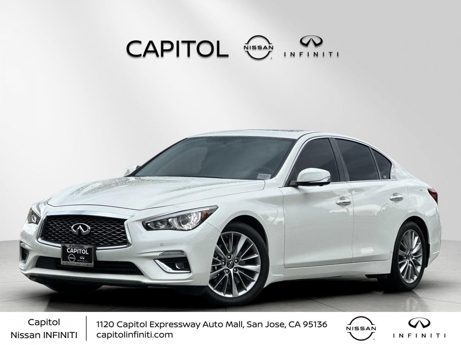 2024 INFINITI Q50