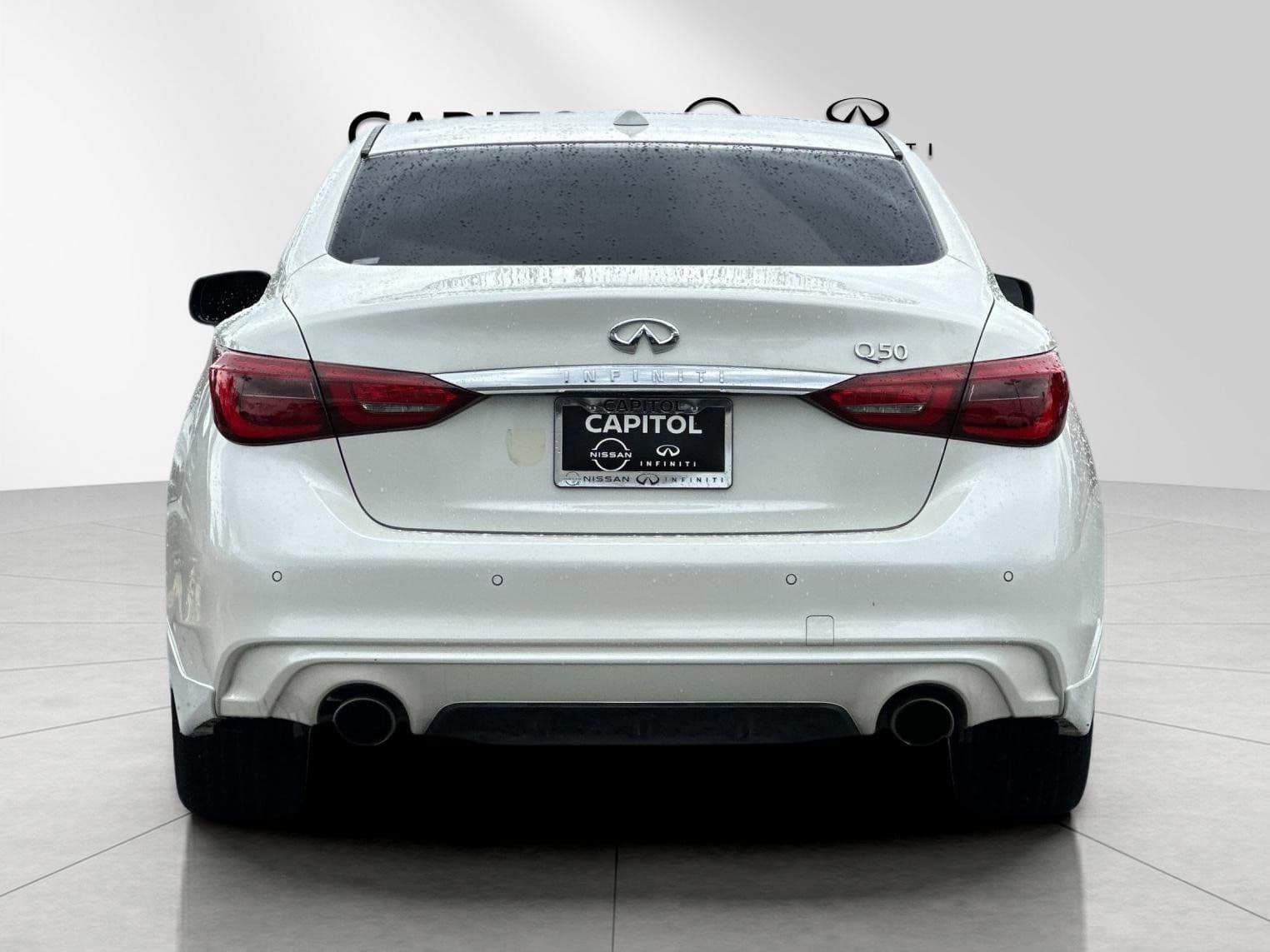 2024 INFINITI Q50