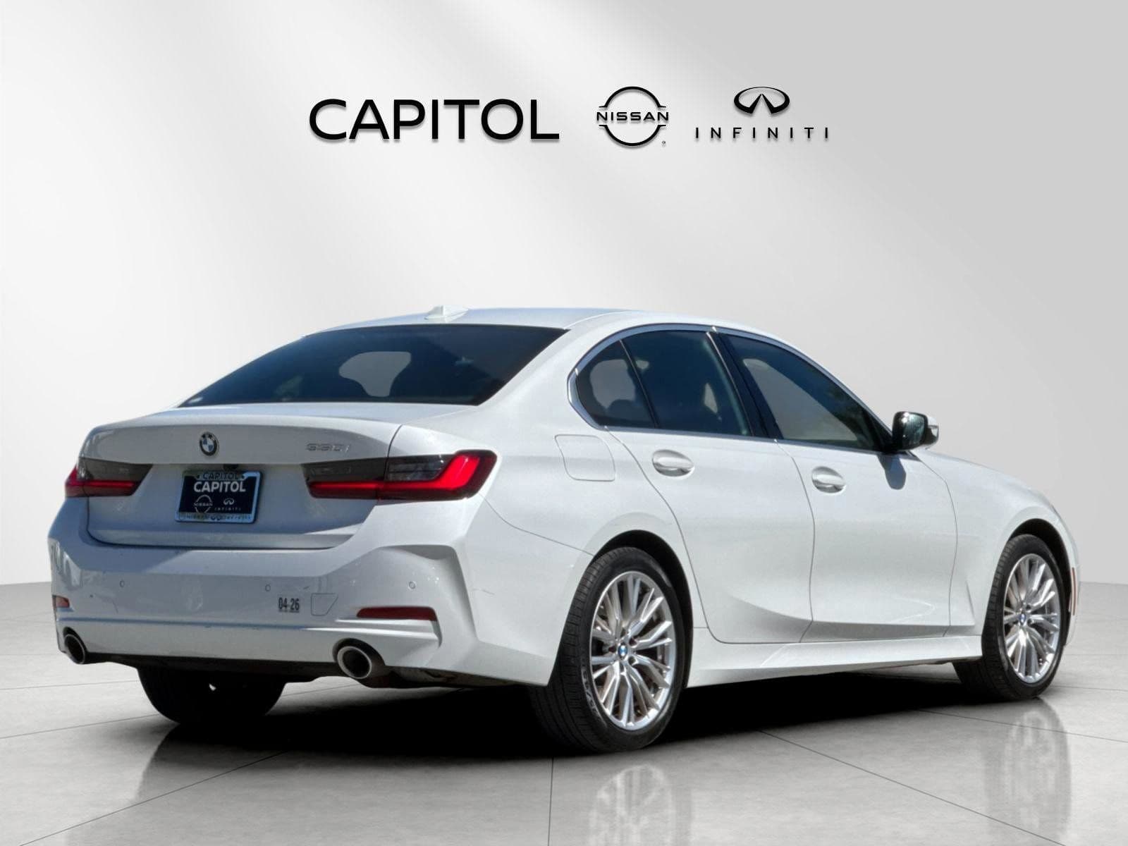 2024 BMW 3 Series