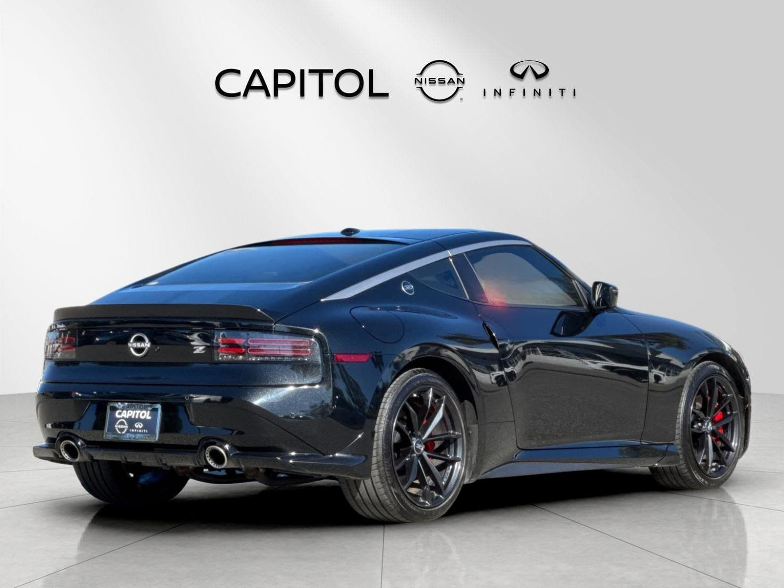 2024 Nissan Z