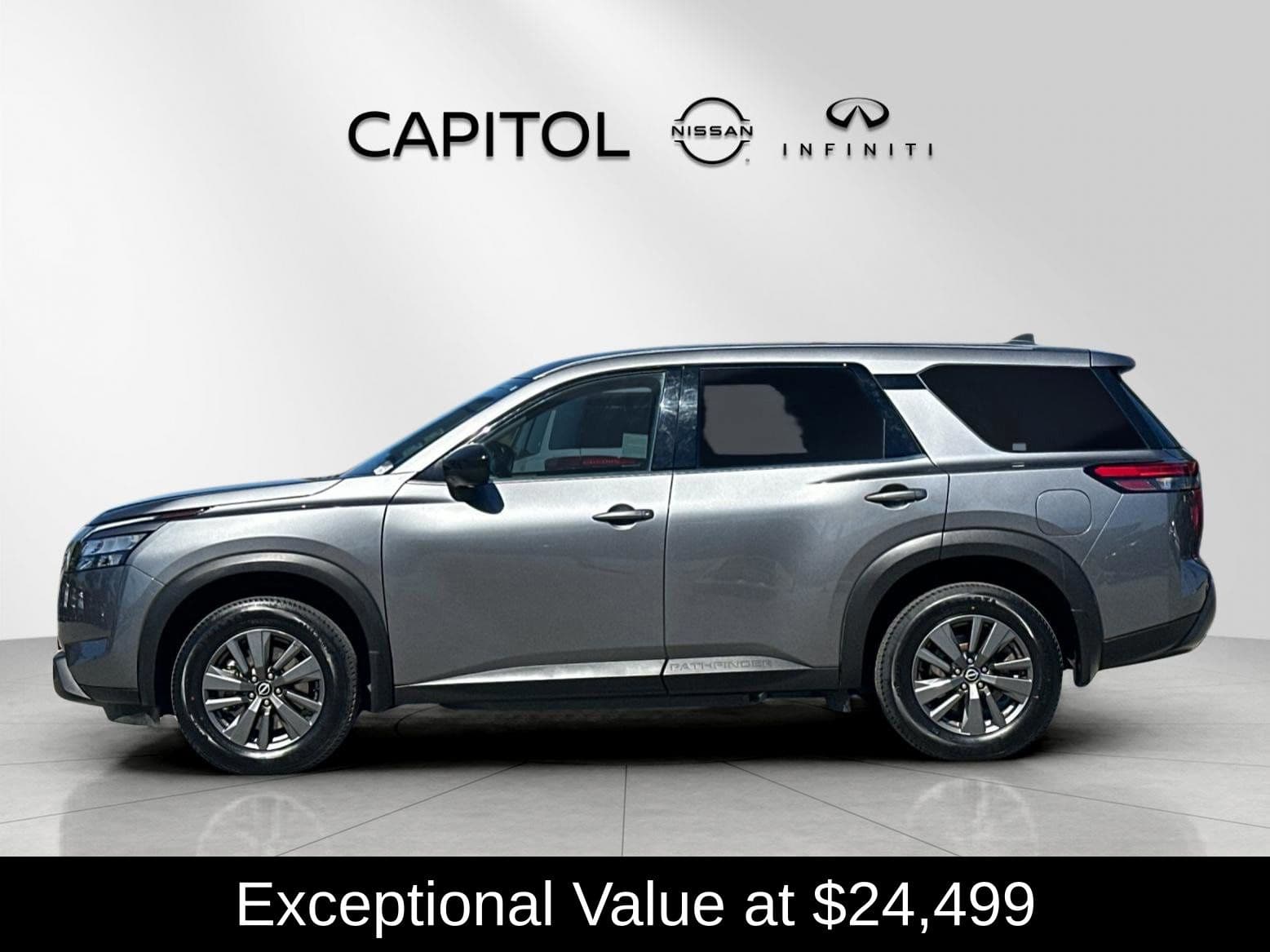 2024 Nissan Pathfinder