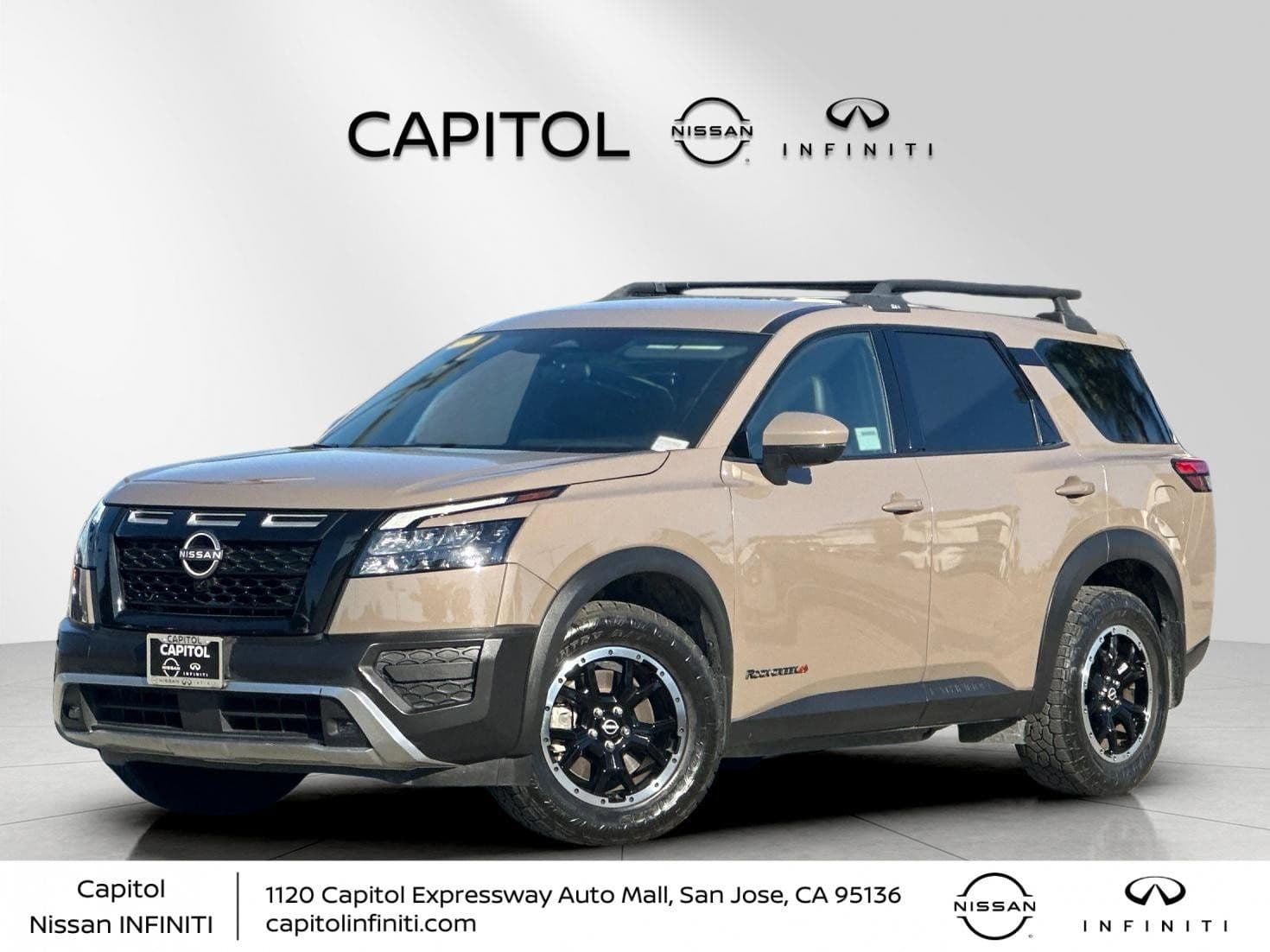 2024 Nissan Pathfinder