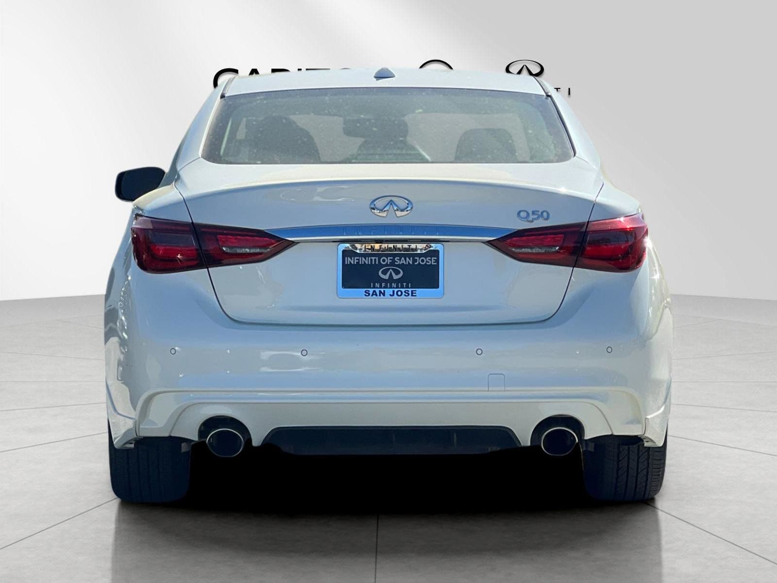 2024 INFINITI Q50