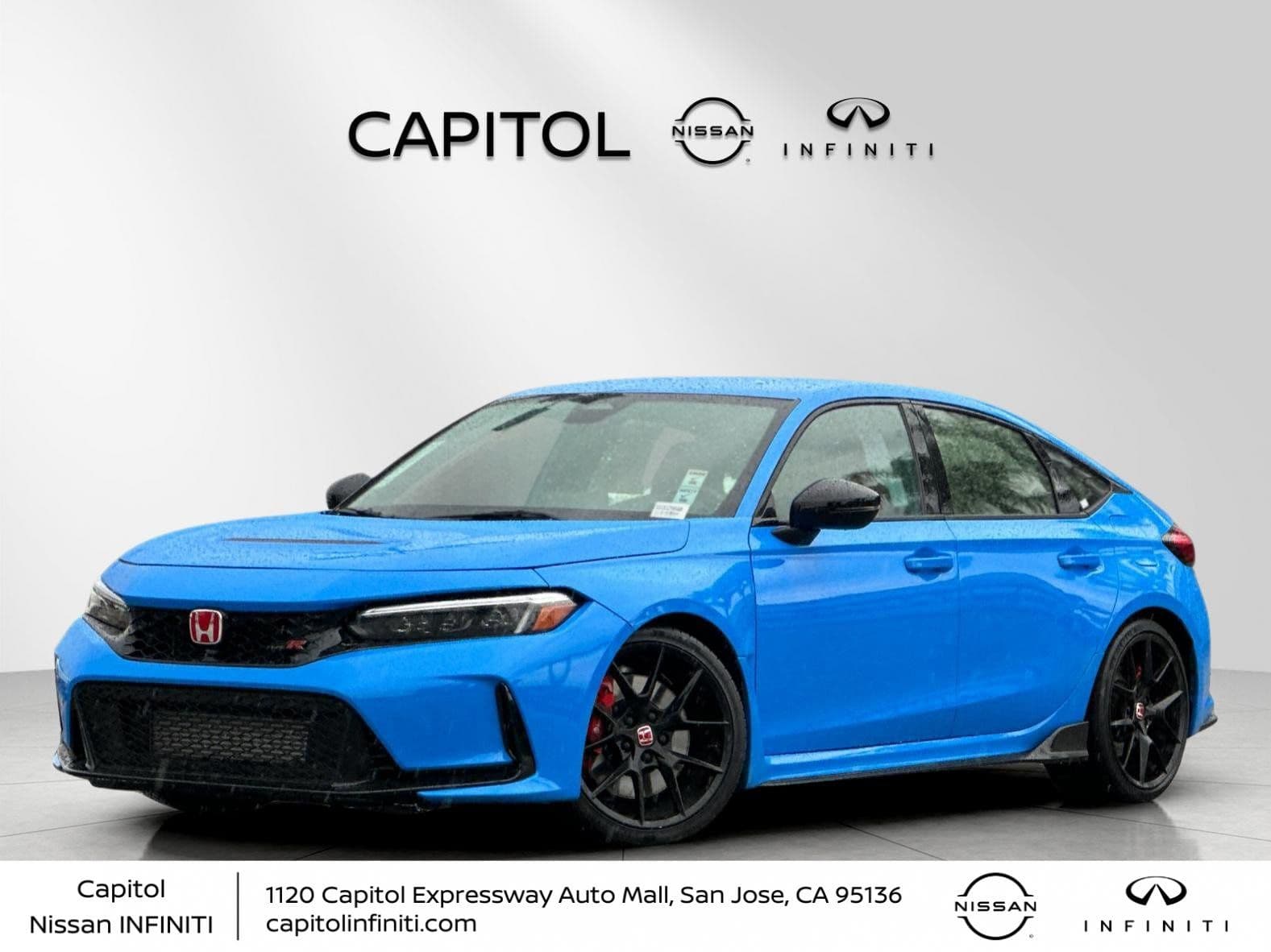 2025 Honda Civic Type R