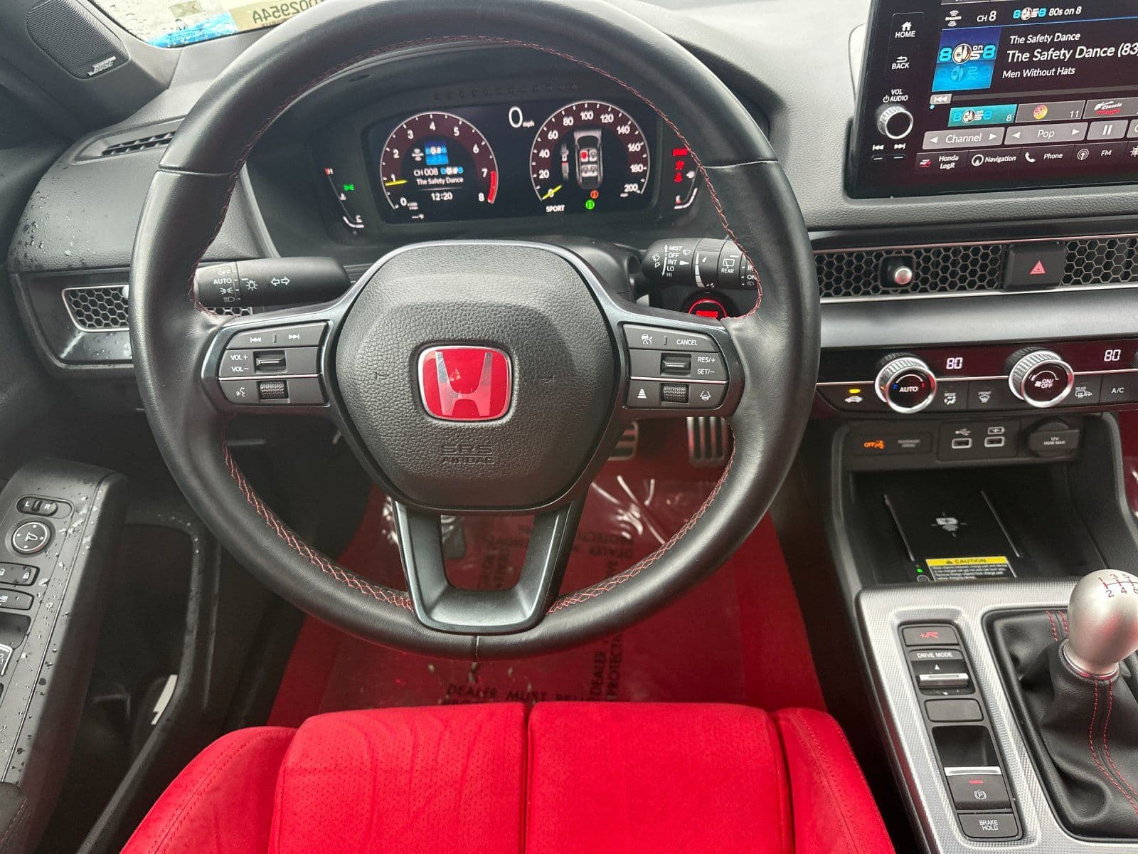 2025 Honda Civic Type R