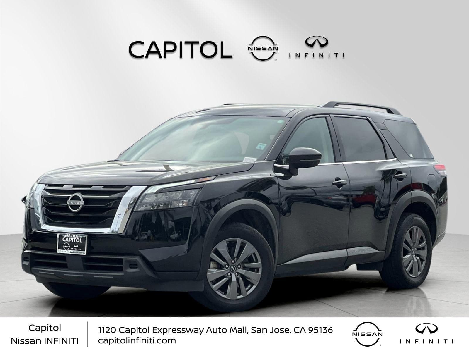 2025 Nissan Pathfinder