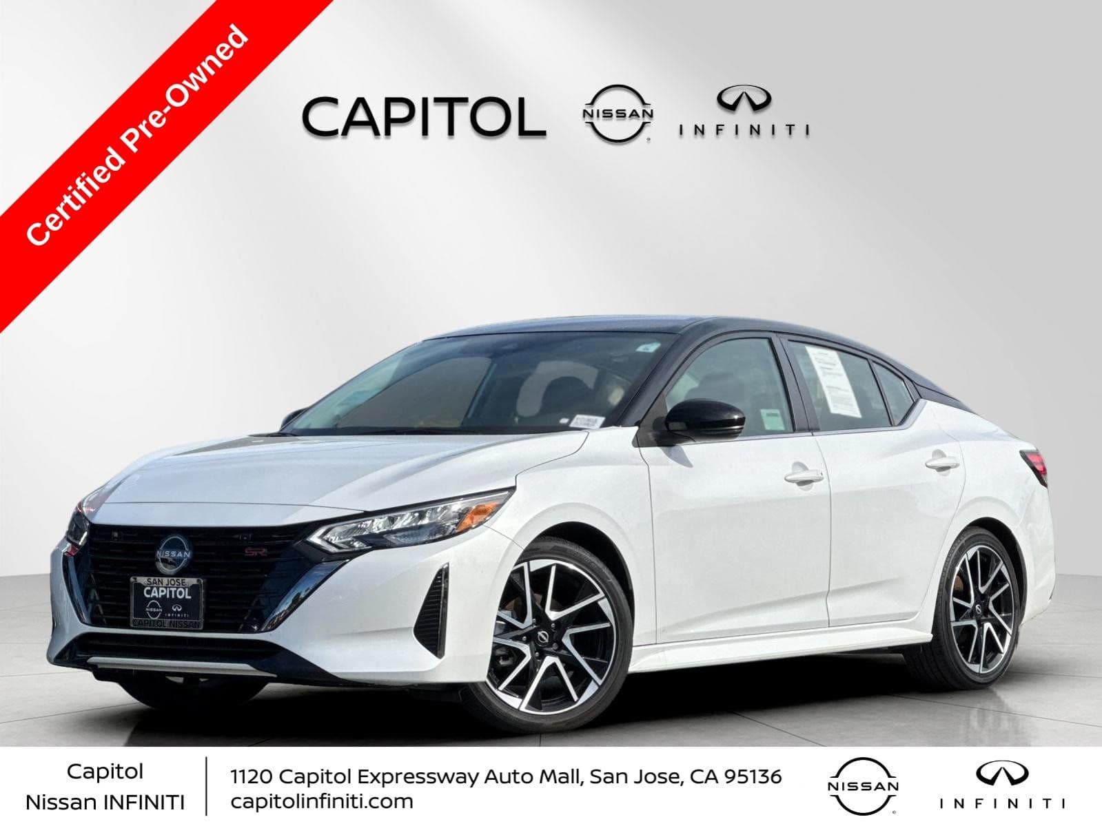 2025 Nissan Sentra