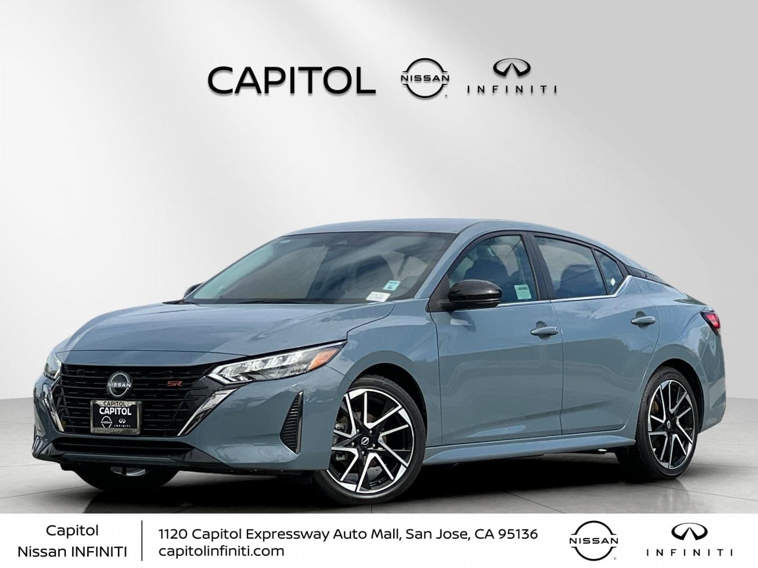 2025 Nissan Sentra