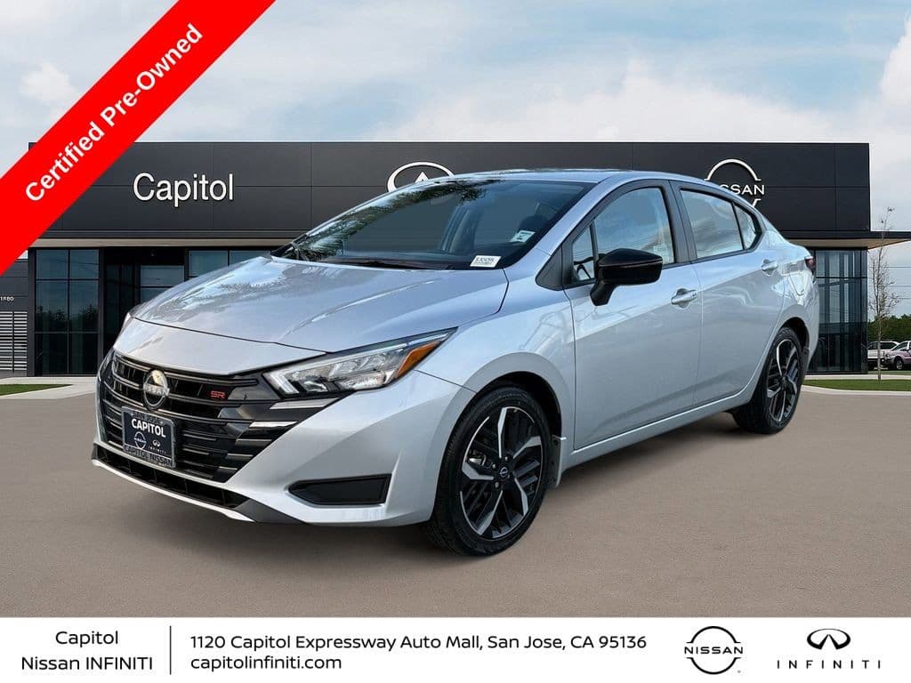 2025 Nissan Versa