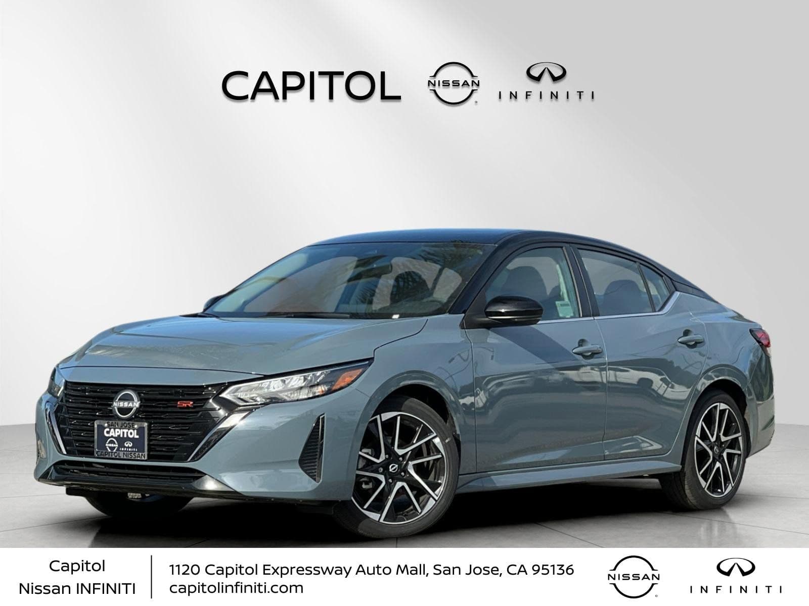2025 Nissan Sentra