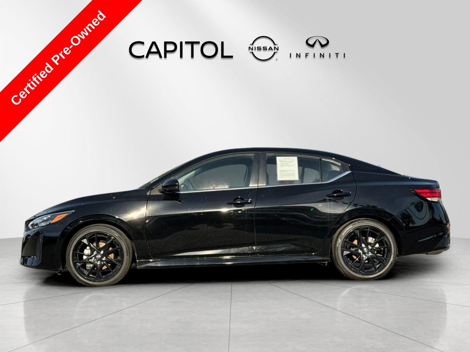 2025 Nissan Sentra