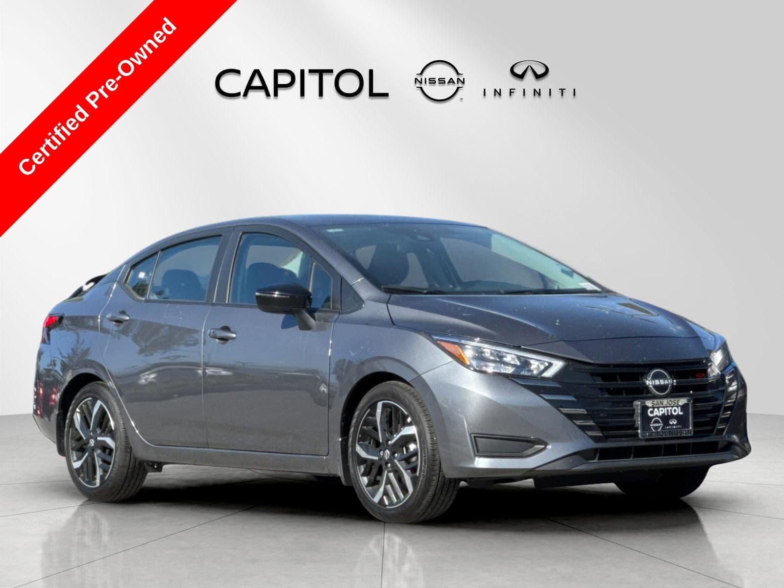 2025 Nissan Versa