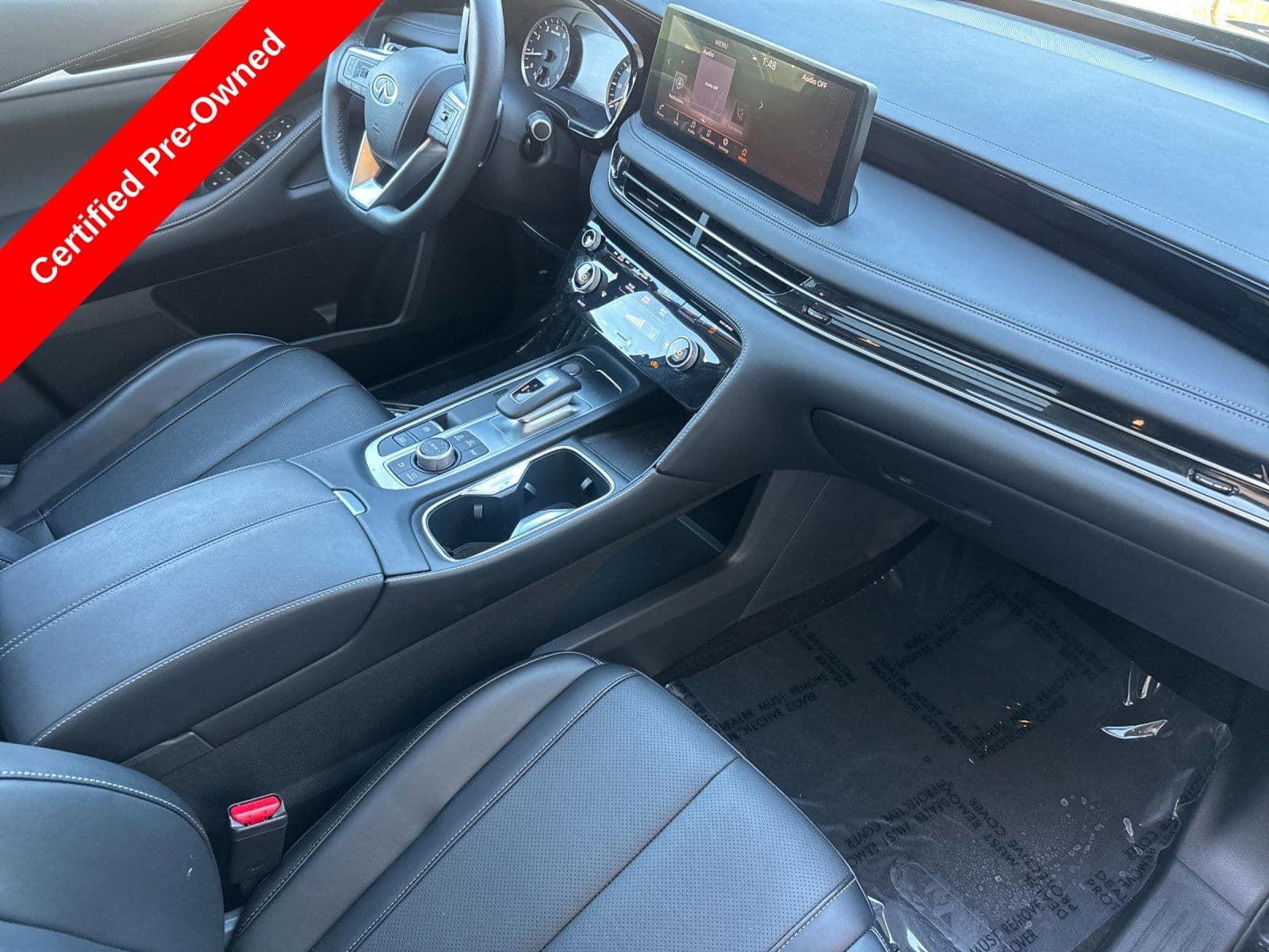 2025 INFINITI QX60