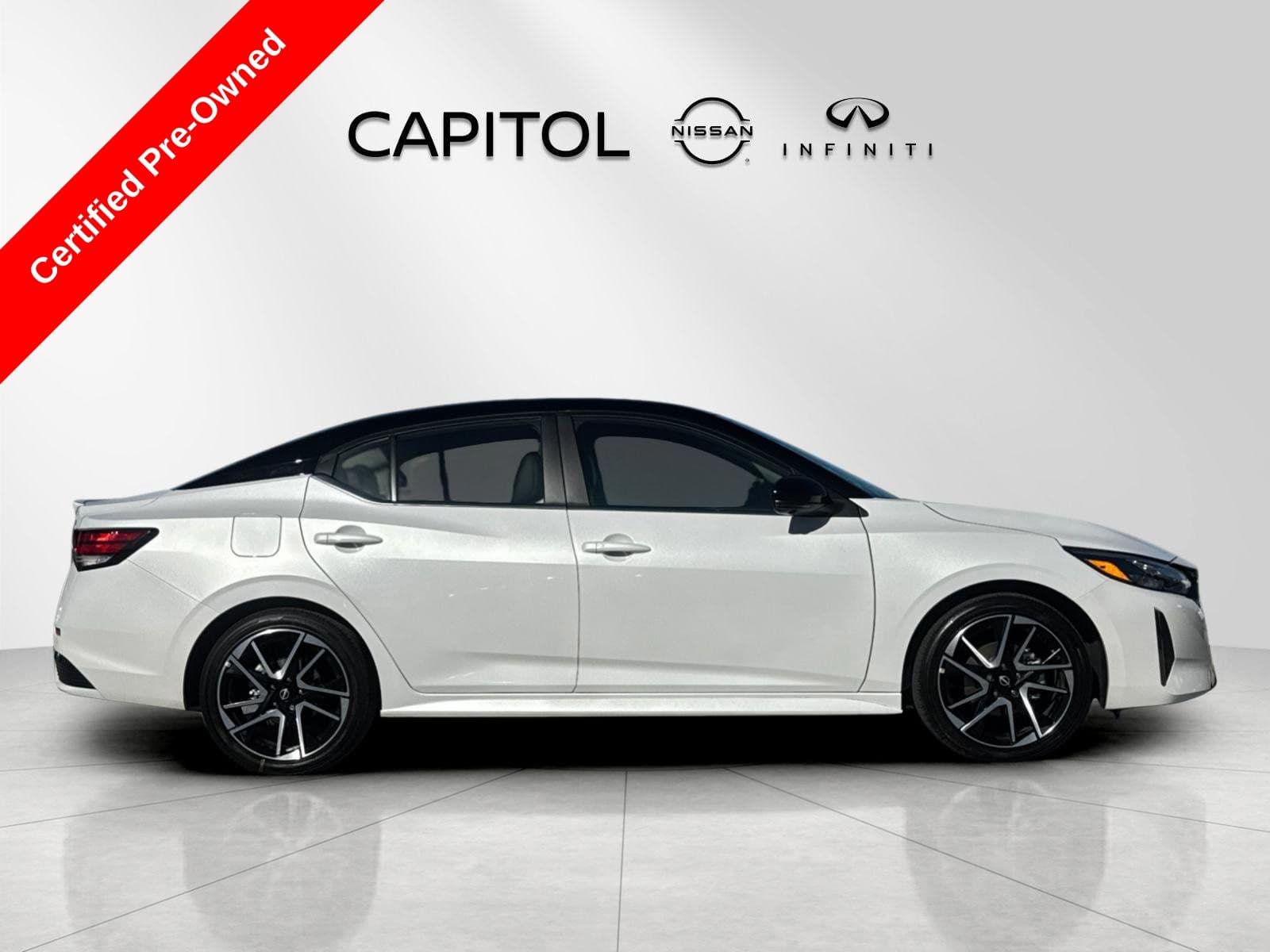 2025 Nissan Sentra