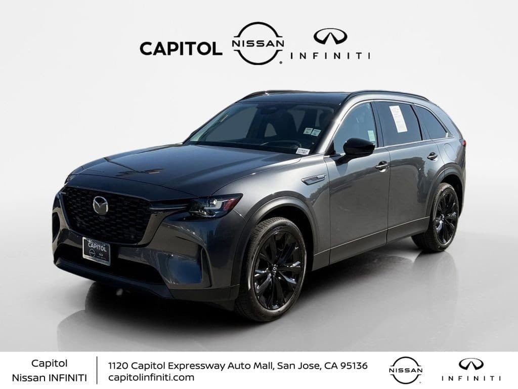 2025 Mazda CX-90 PHEV