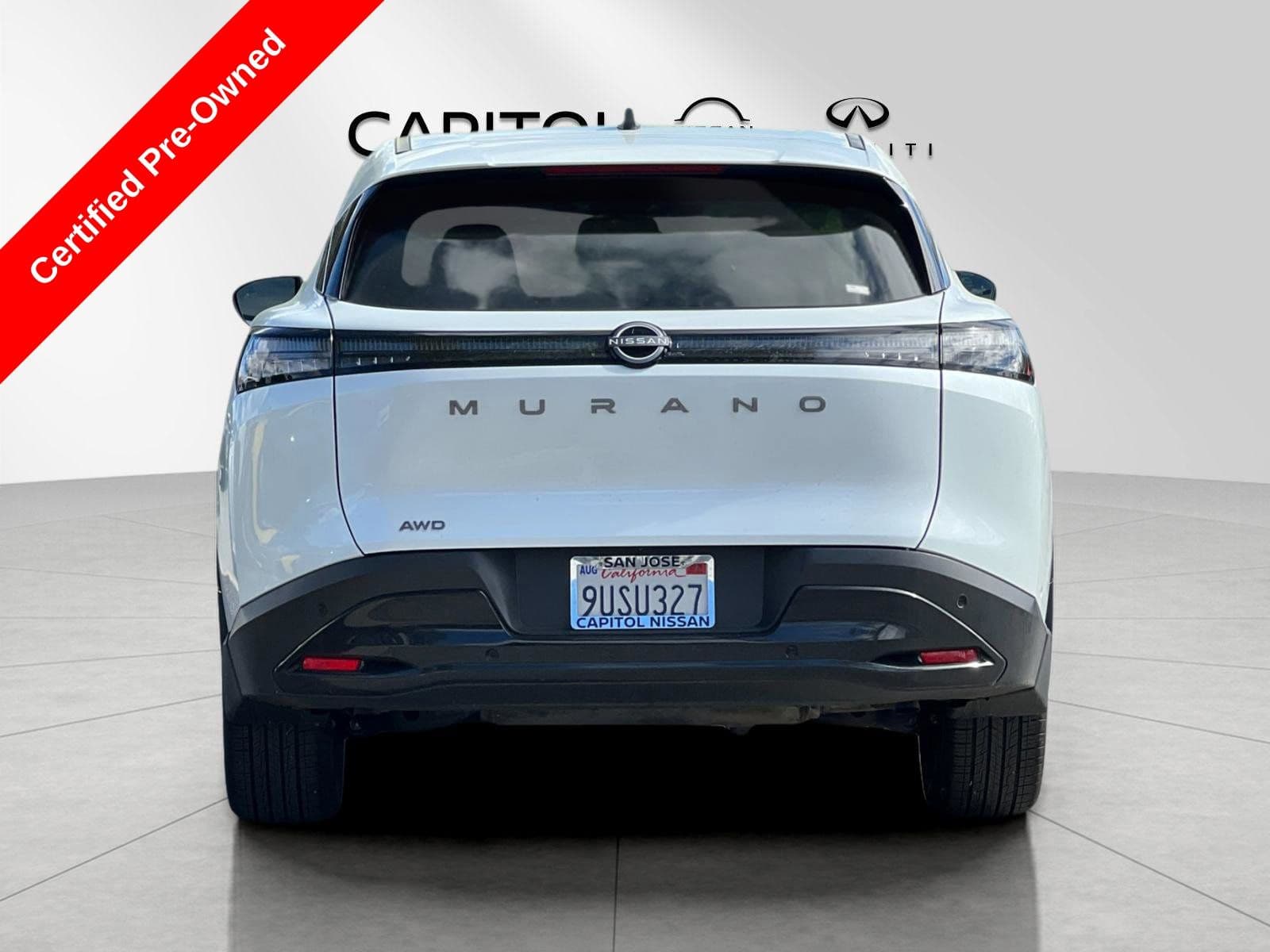 2025 Nissan Murano