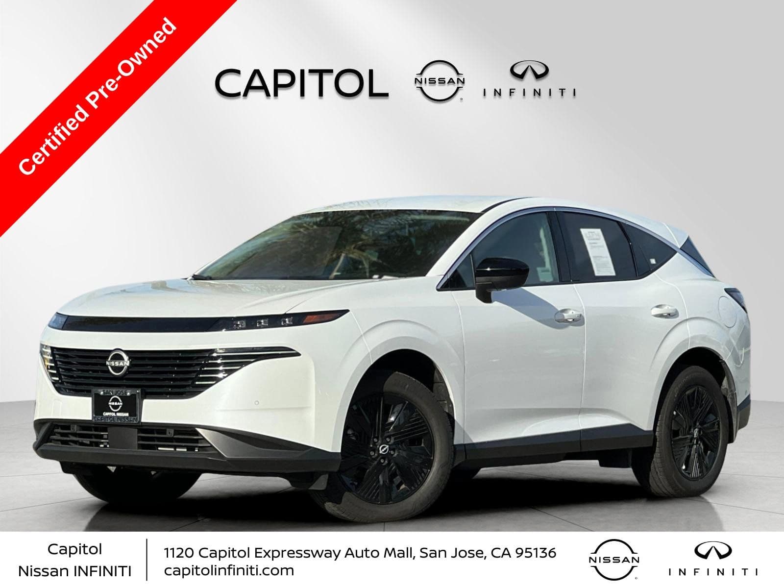 2025 Nissan Murano