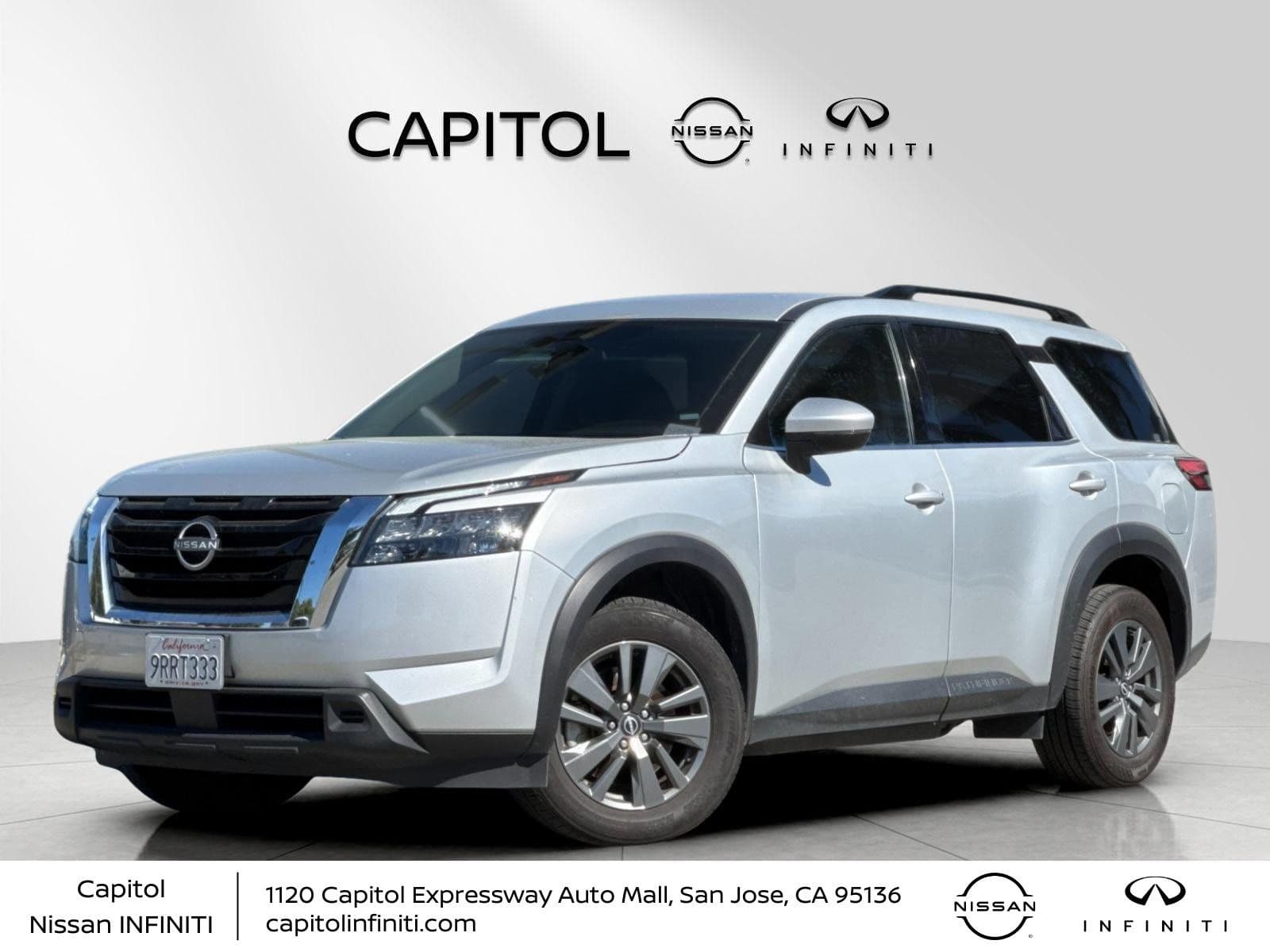 2025 Nissan Pathfinder