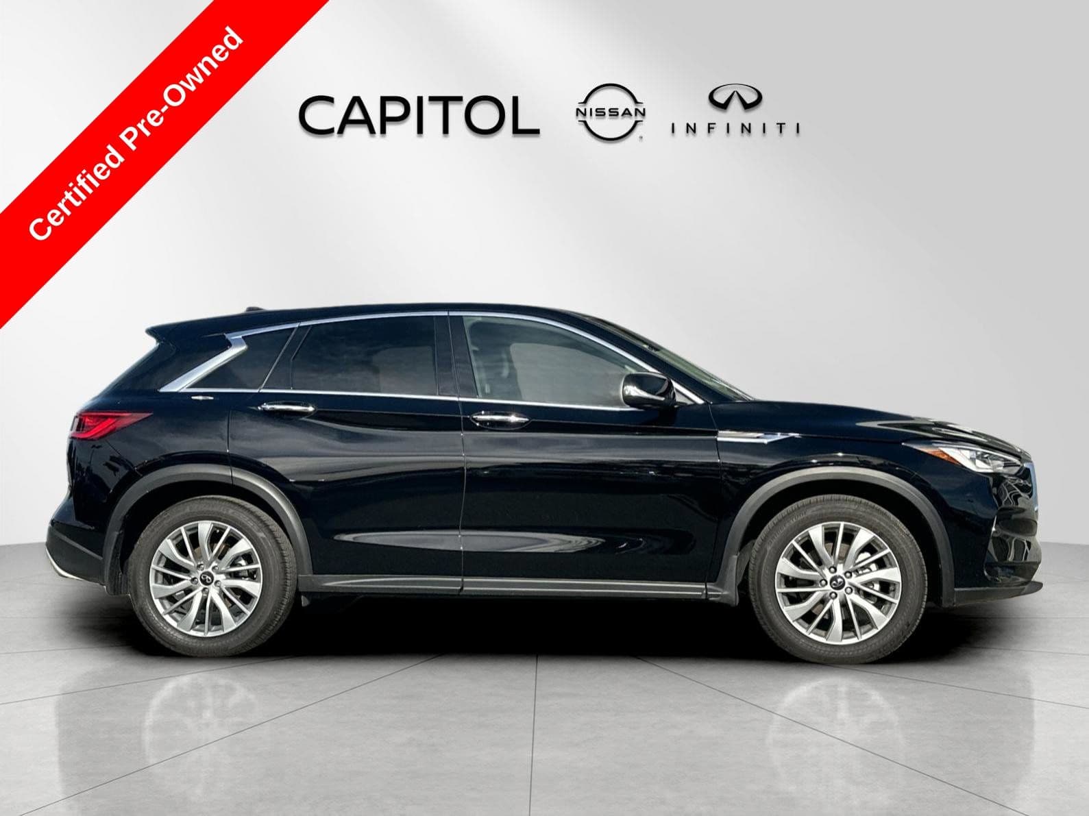 2025 INFINITI QX50