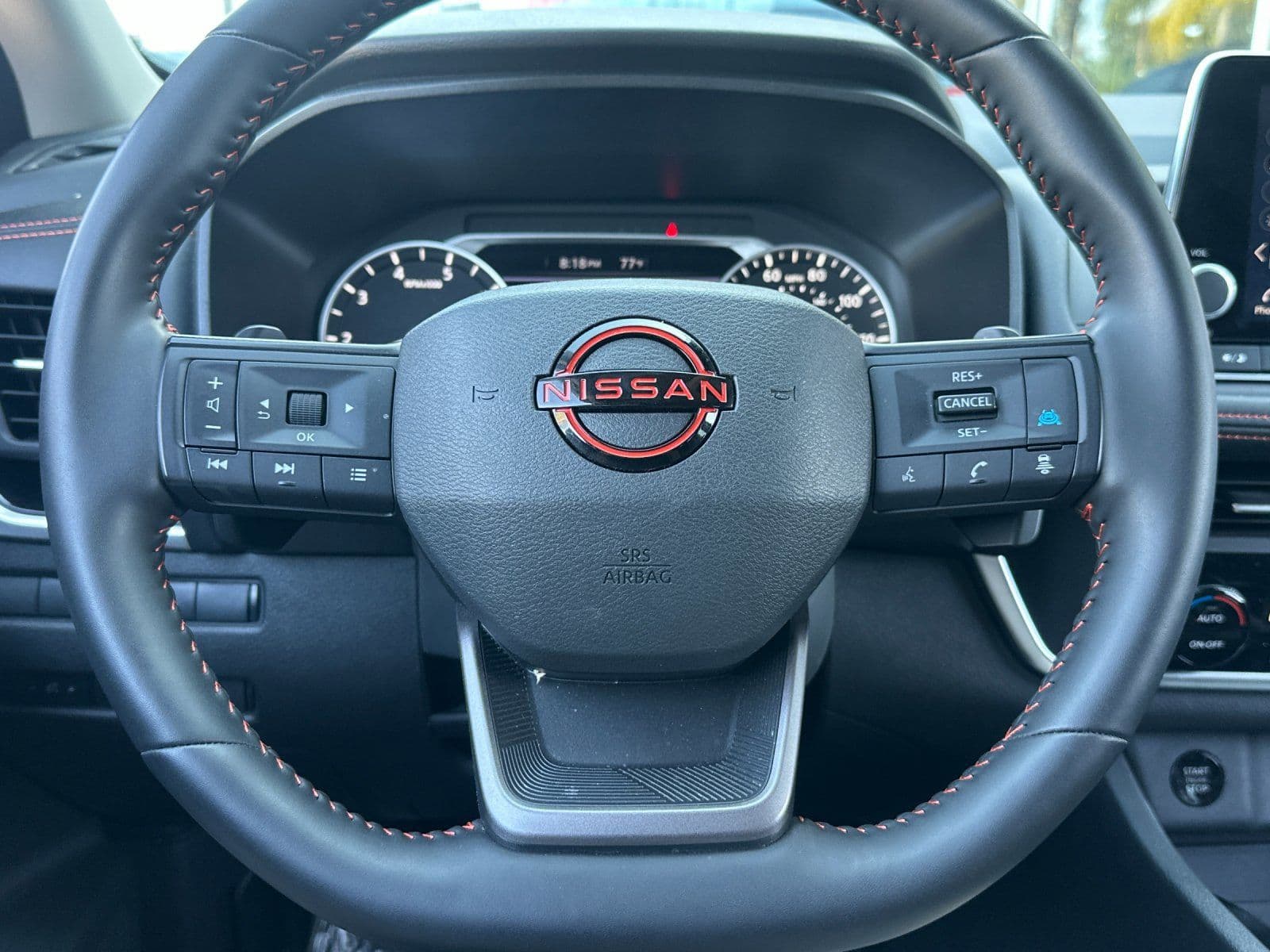 2025 Nissan Rogue