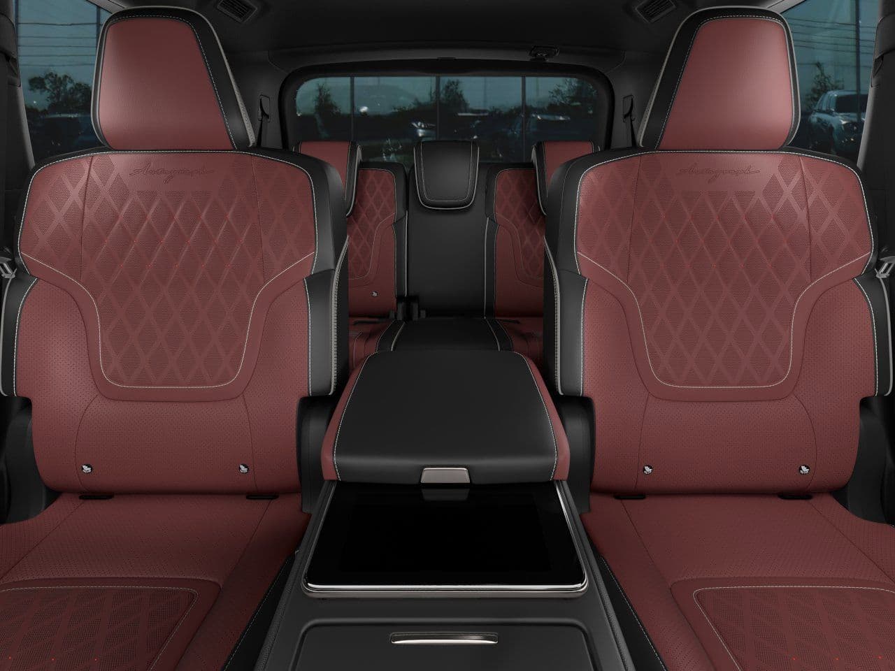 2026 INFINITI QX80