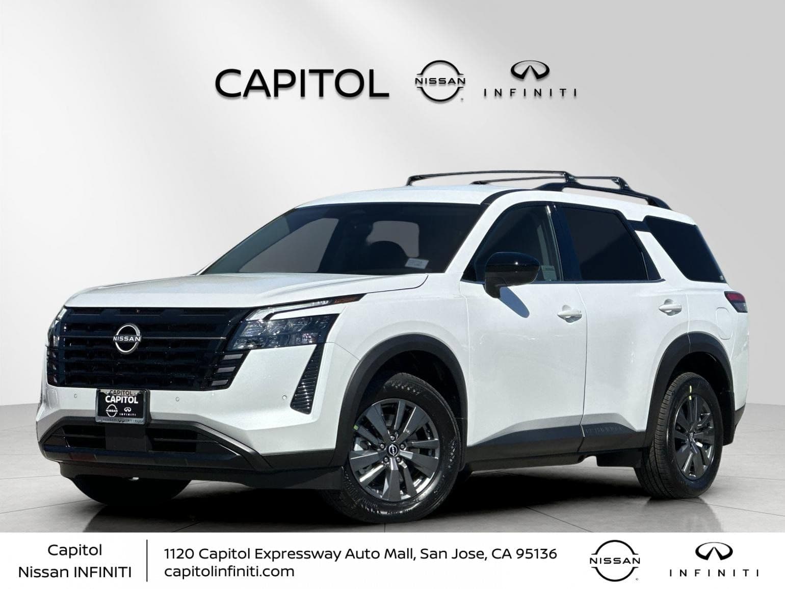 2026 Nissan Pathfinder