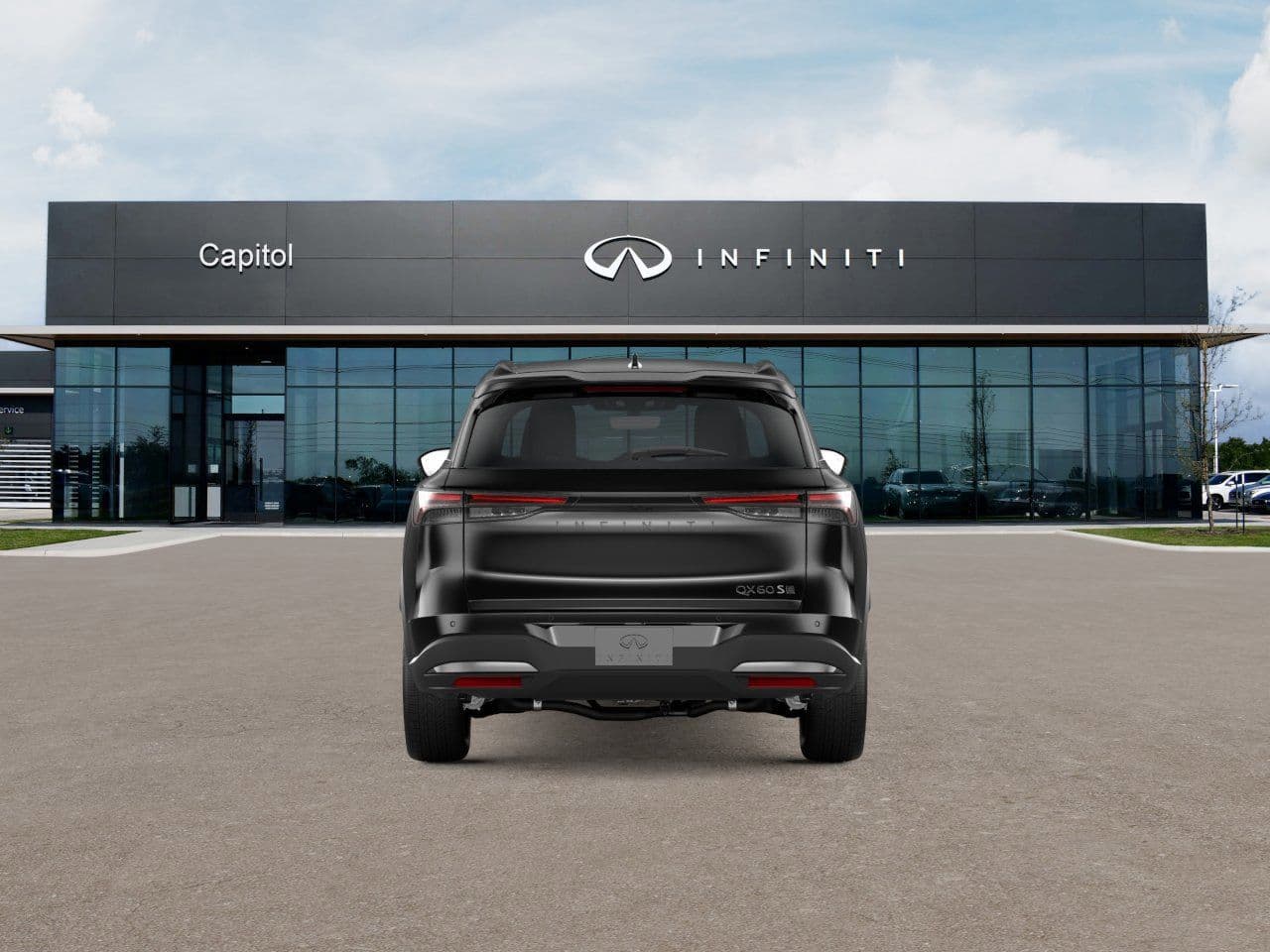2026 INFINITI QX60