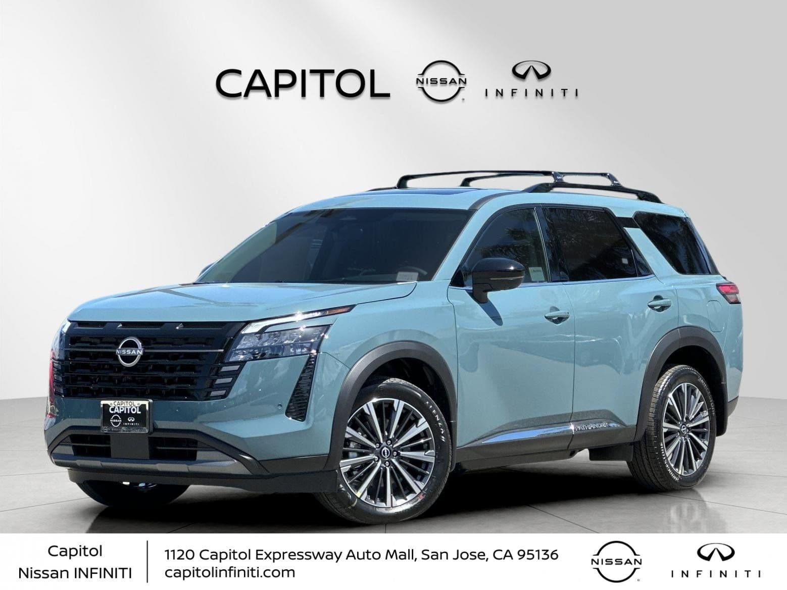 2026 Nissan Pathfinder