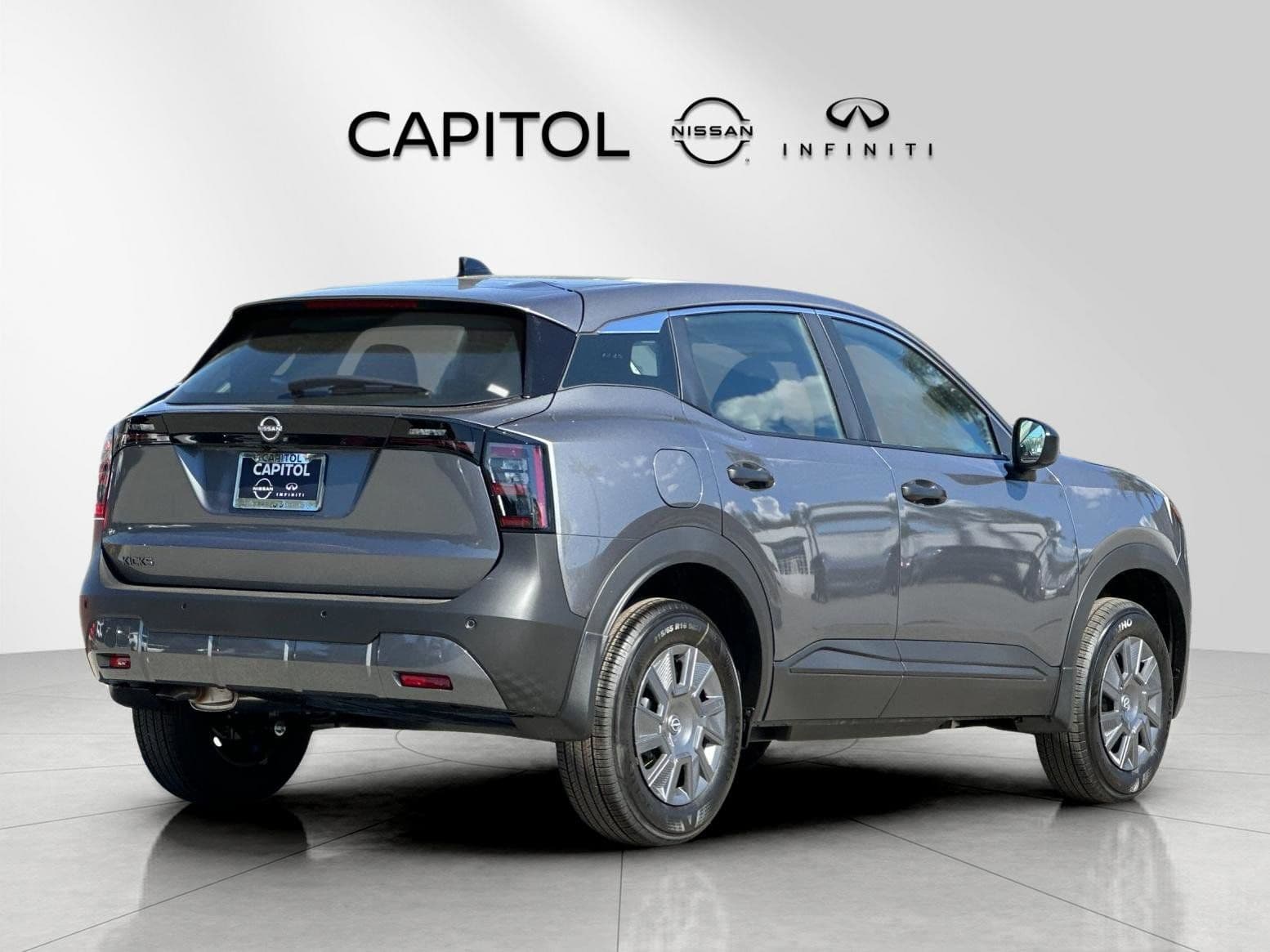 2026 Nissan Kicks