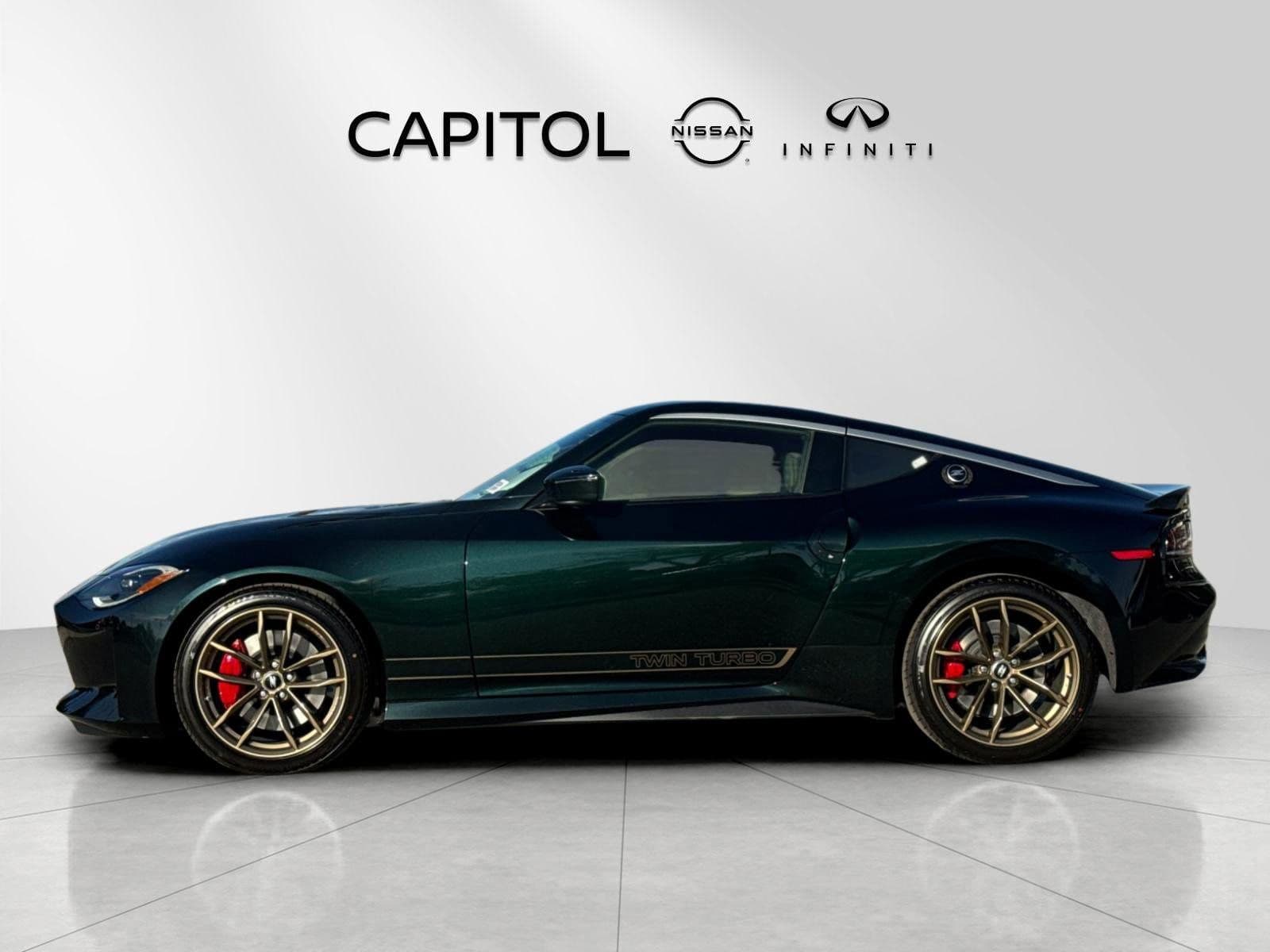 2026 Nissan Z