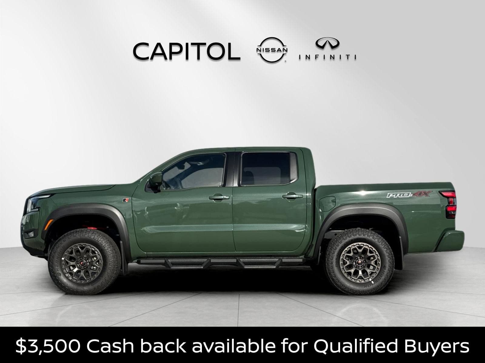 2026 Nissan Frontier