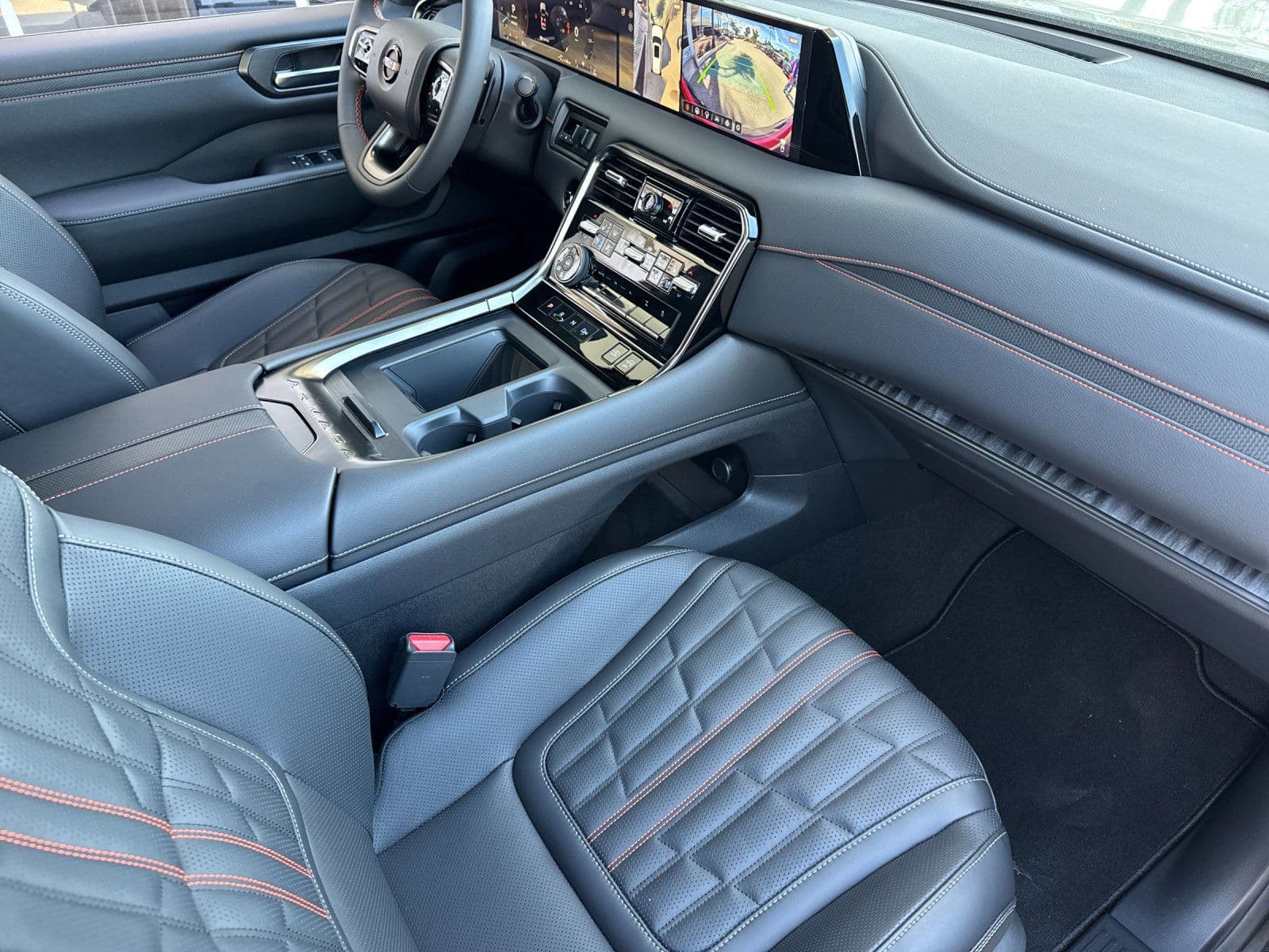 2026 Nissan Armada