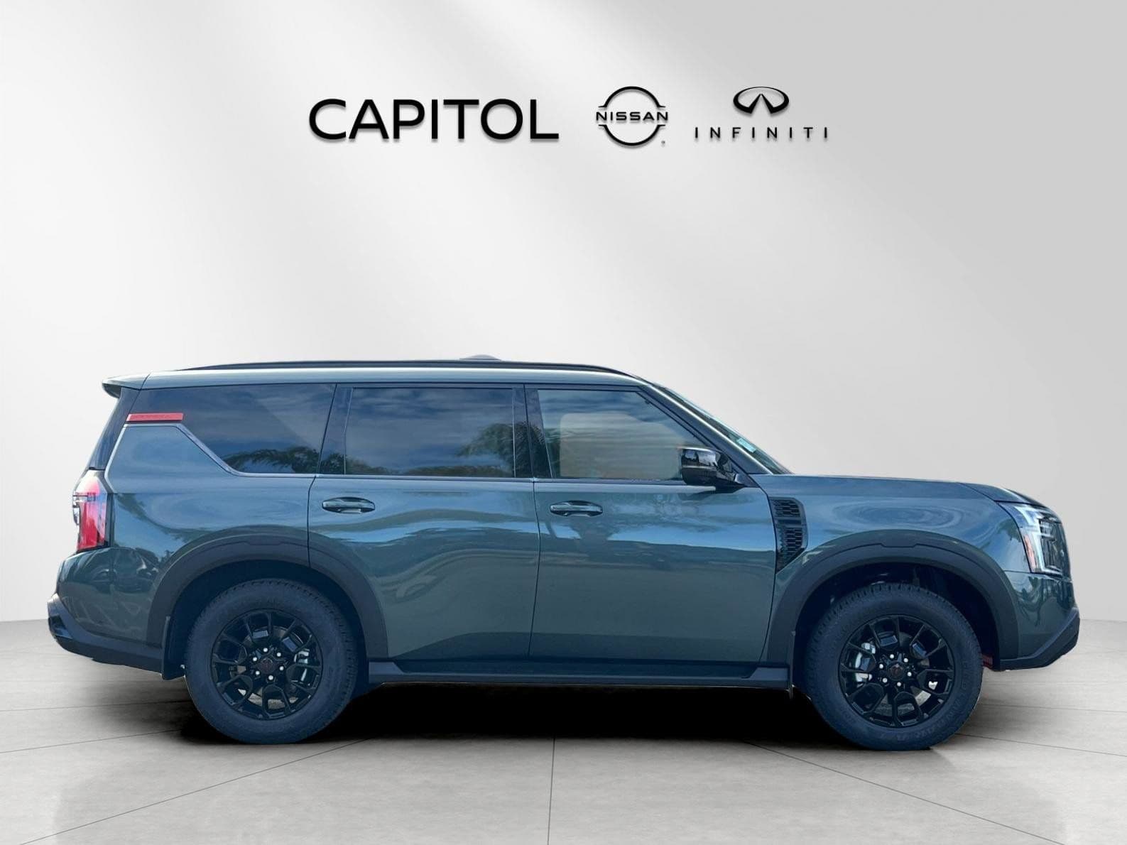 2026 Nissan Armada
