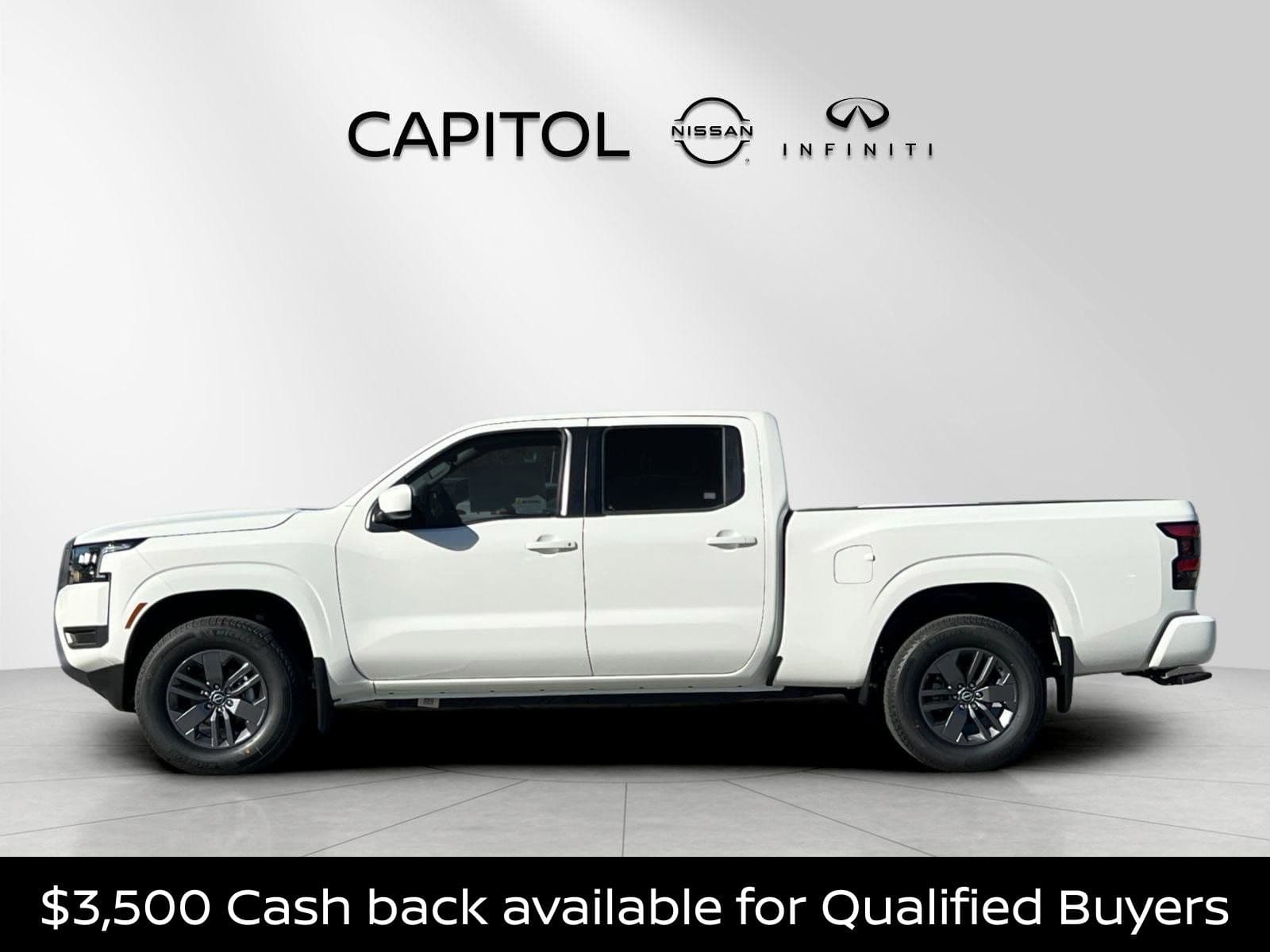 2026 Nissan Frontier