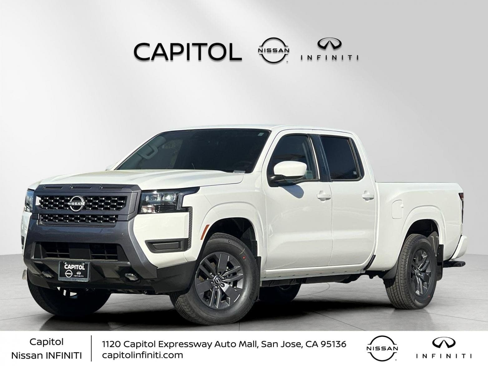 2026 Nissan Frontier