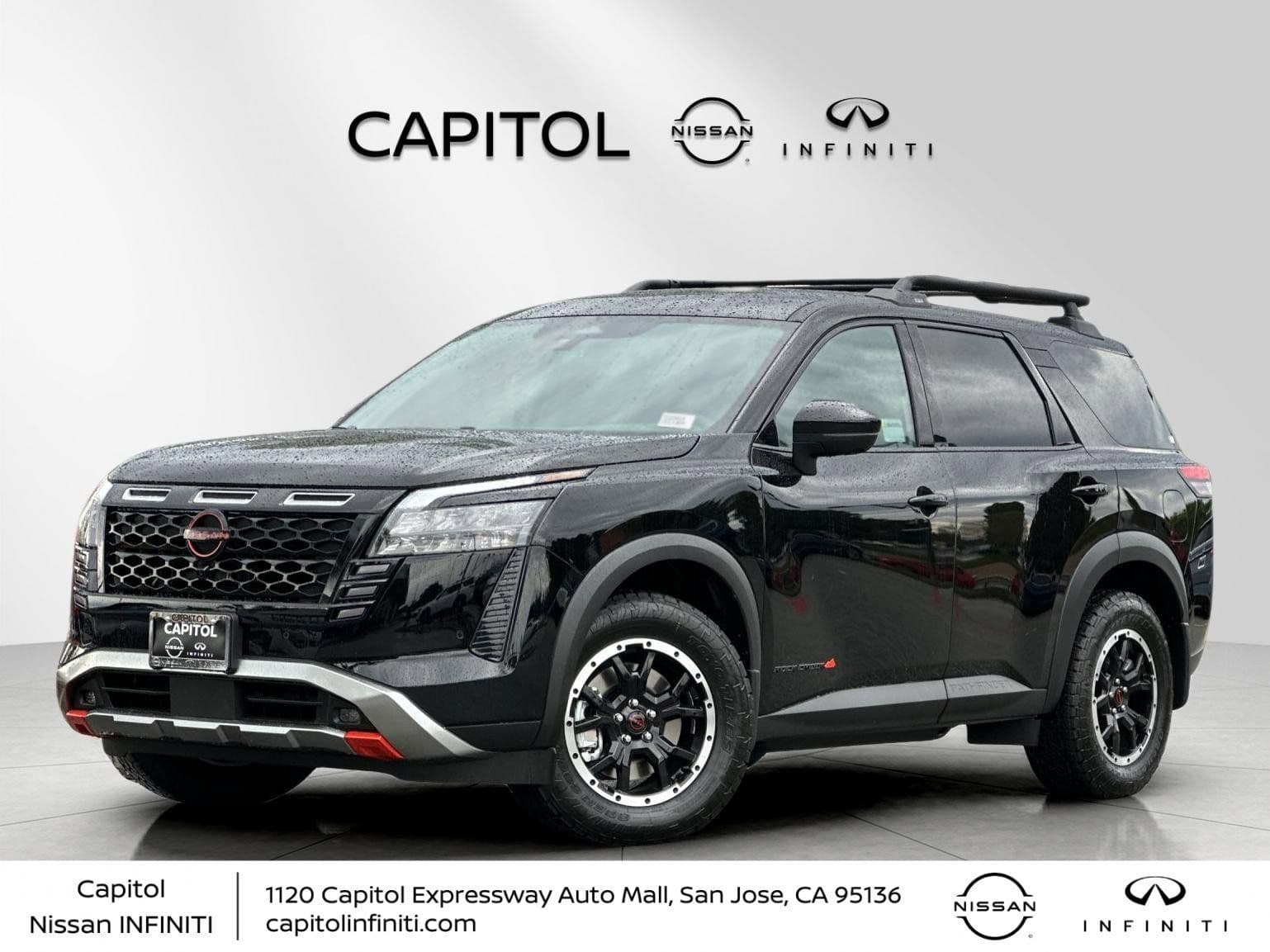 2026 Nissan Pathfinder