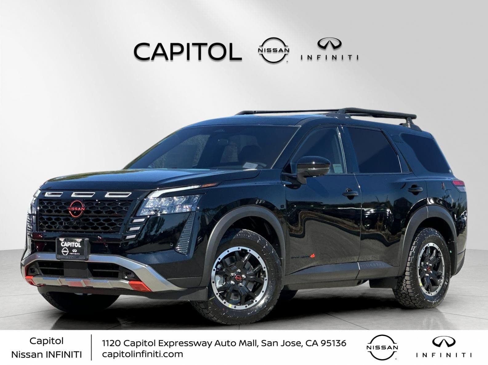 2026 Nissan Pathfinder