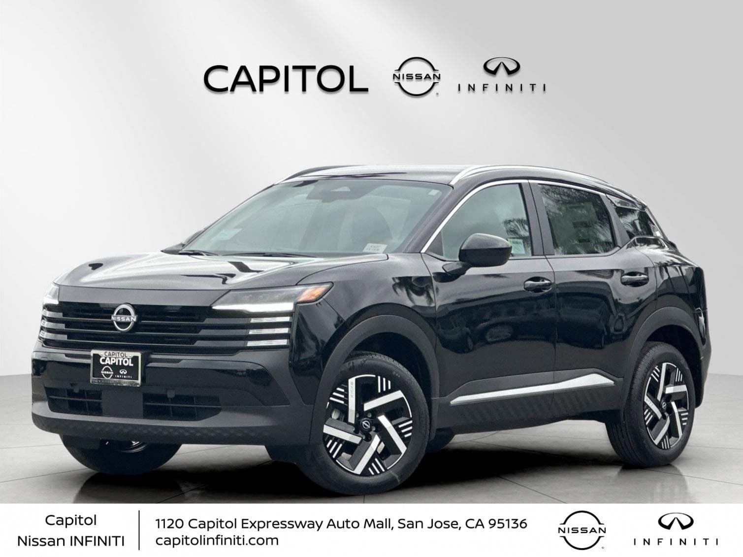2026 Nissan Kicks